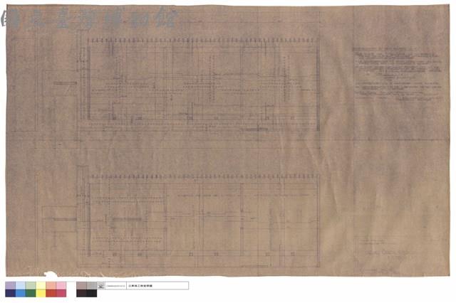 DECKE ÜBER ERDGESCHOSS UND 1. STOCK藏品圖，第1張