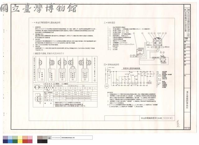 發電機進化器詳圖藏品圖，第1張
