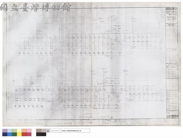 MCA,MPA,MCB,MPB,PANEL單線圖藏品圖，第1張