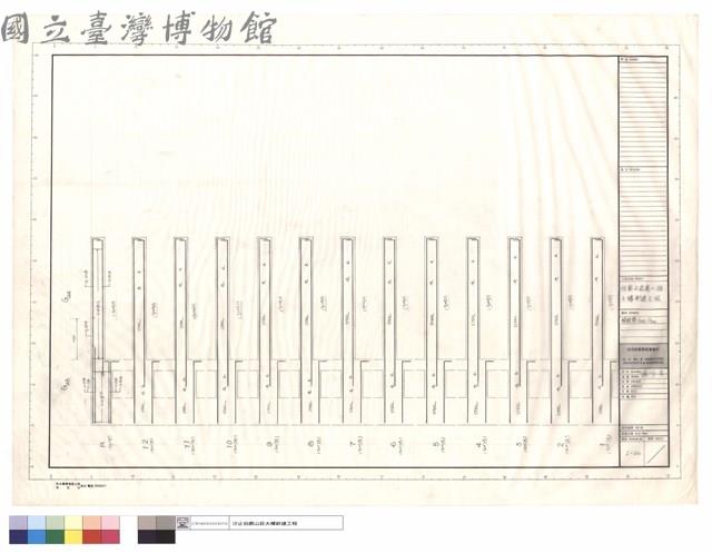 樑配筋G43 G44藏品圖，第1張