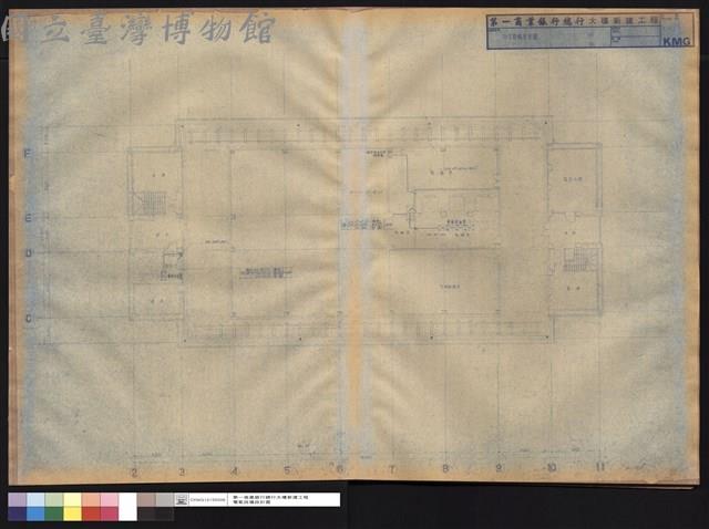 PH防災設備平面圖藏品圖，第1張