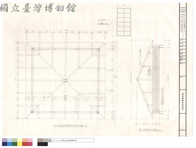 鋁窗、天窗、氣窗詳圖藏品圖，第1張