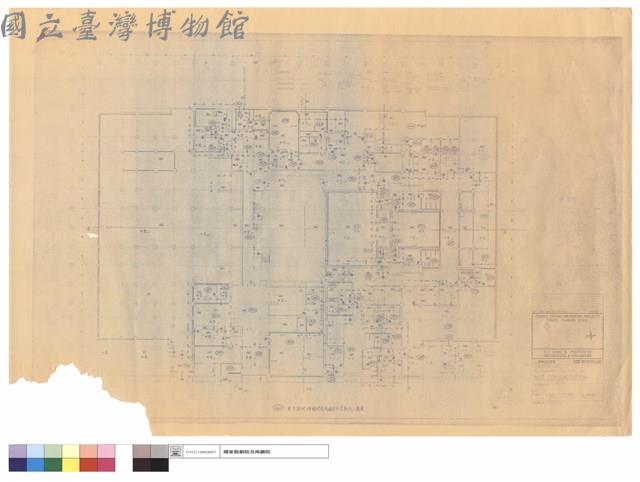 B1 BASEMENT FLOOR LEVEL藏品圖，第1張