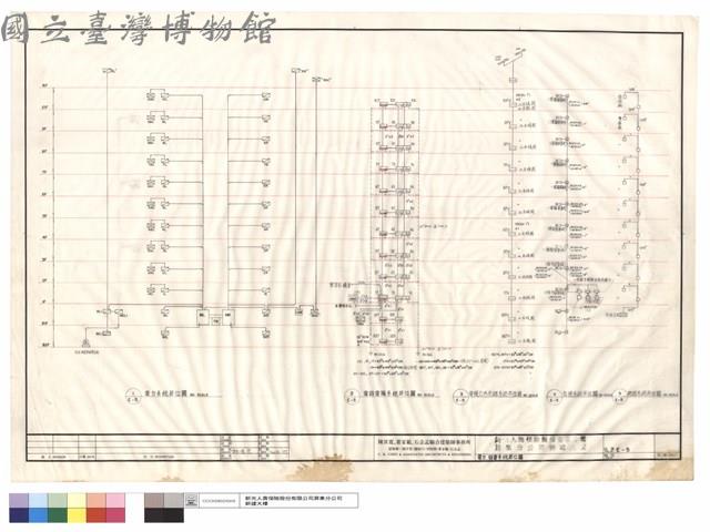 電力.弱電系統昇位圖藏品圖，第1張