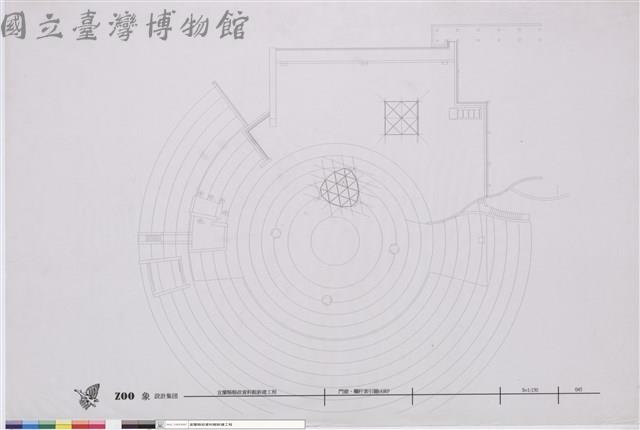 門窗、欄杆索引圖(4) RF藏品圖，第1張