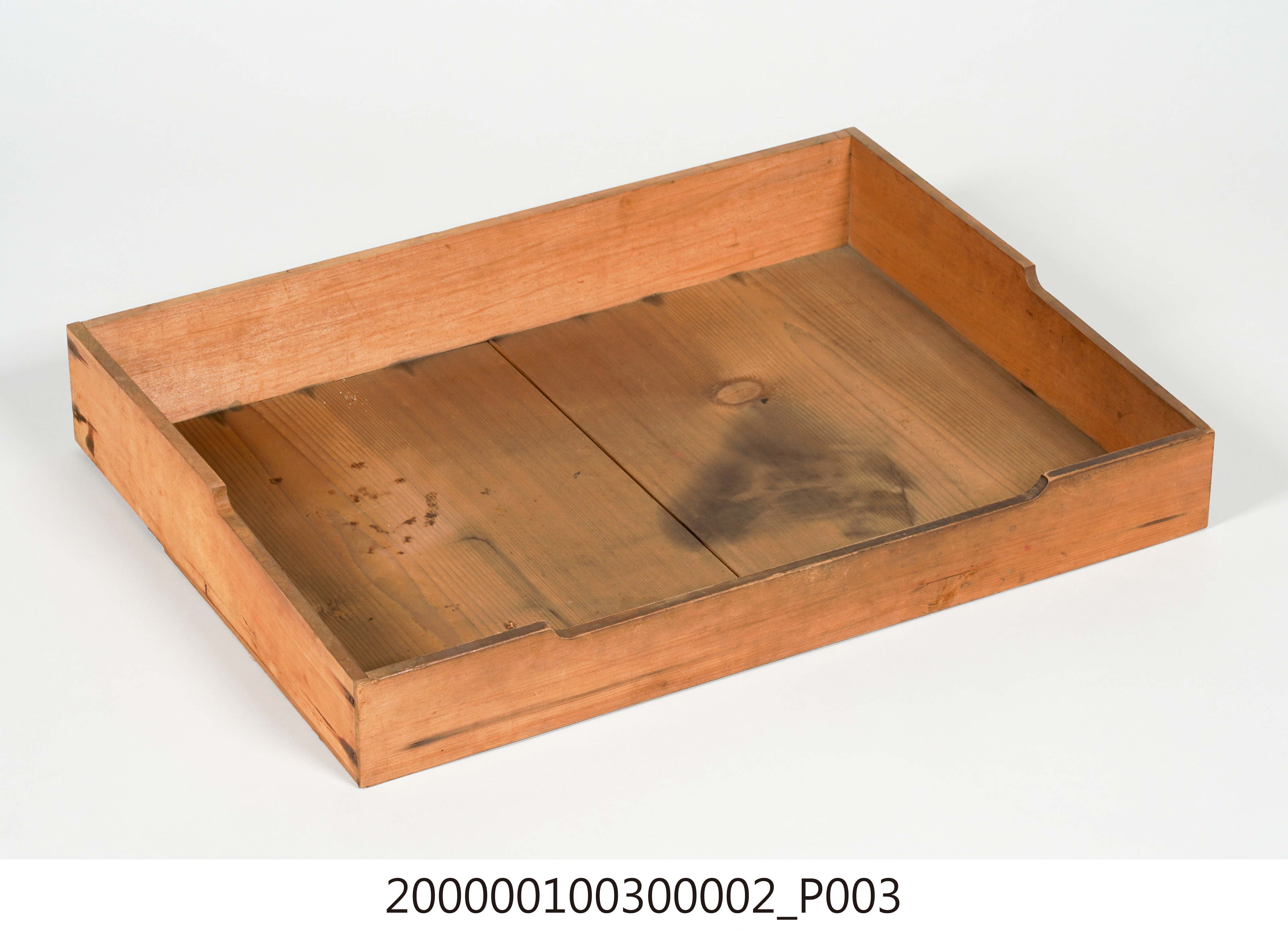 松鶴延年大長鏡衣櫃內抽屜1 (共4張)