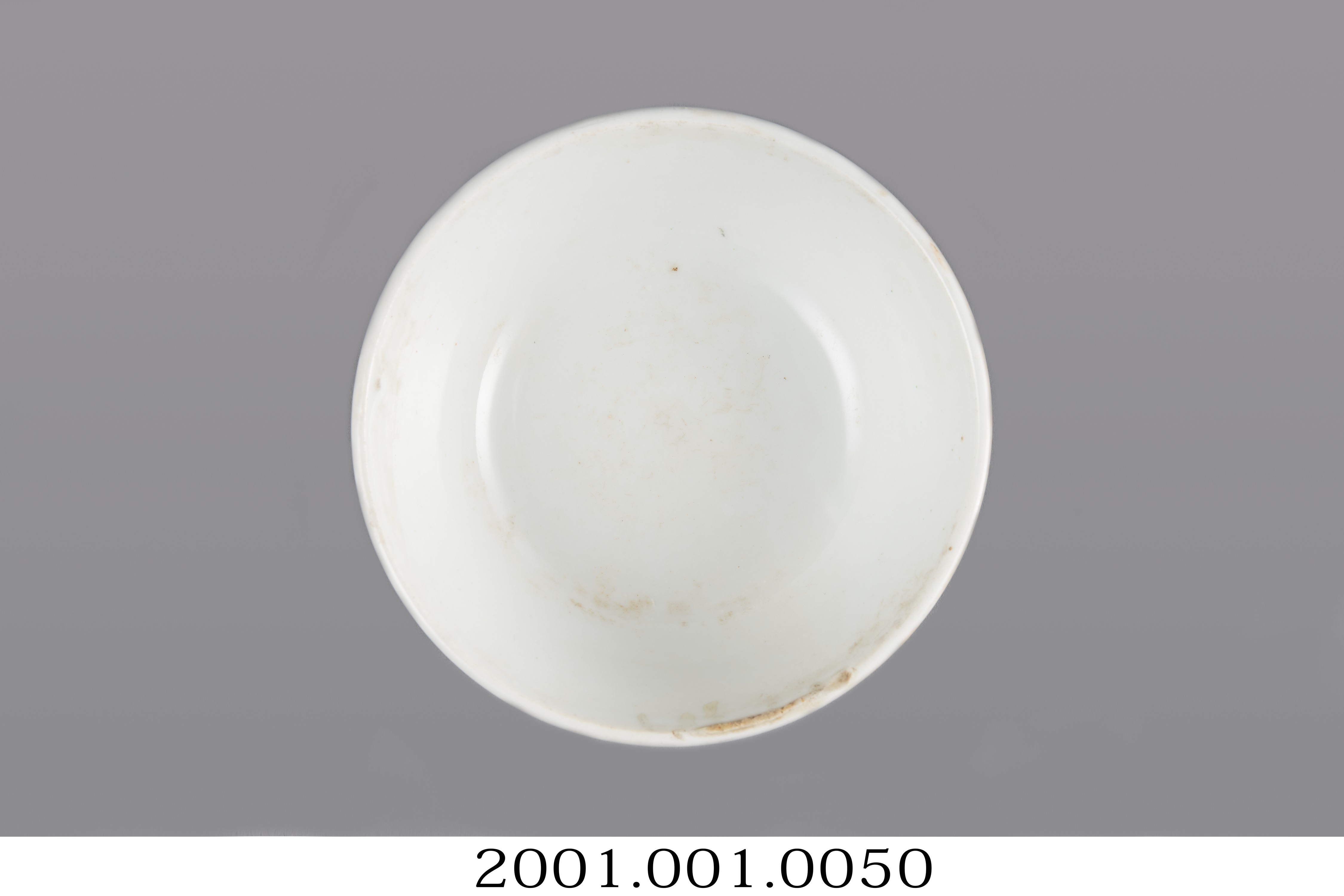 印花彩釉花卉紋碗 (共7張)
