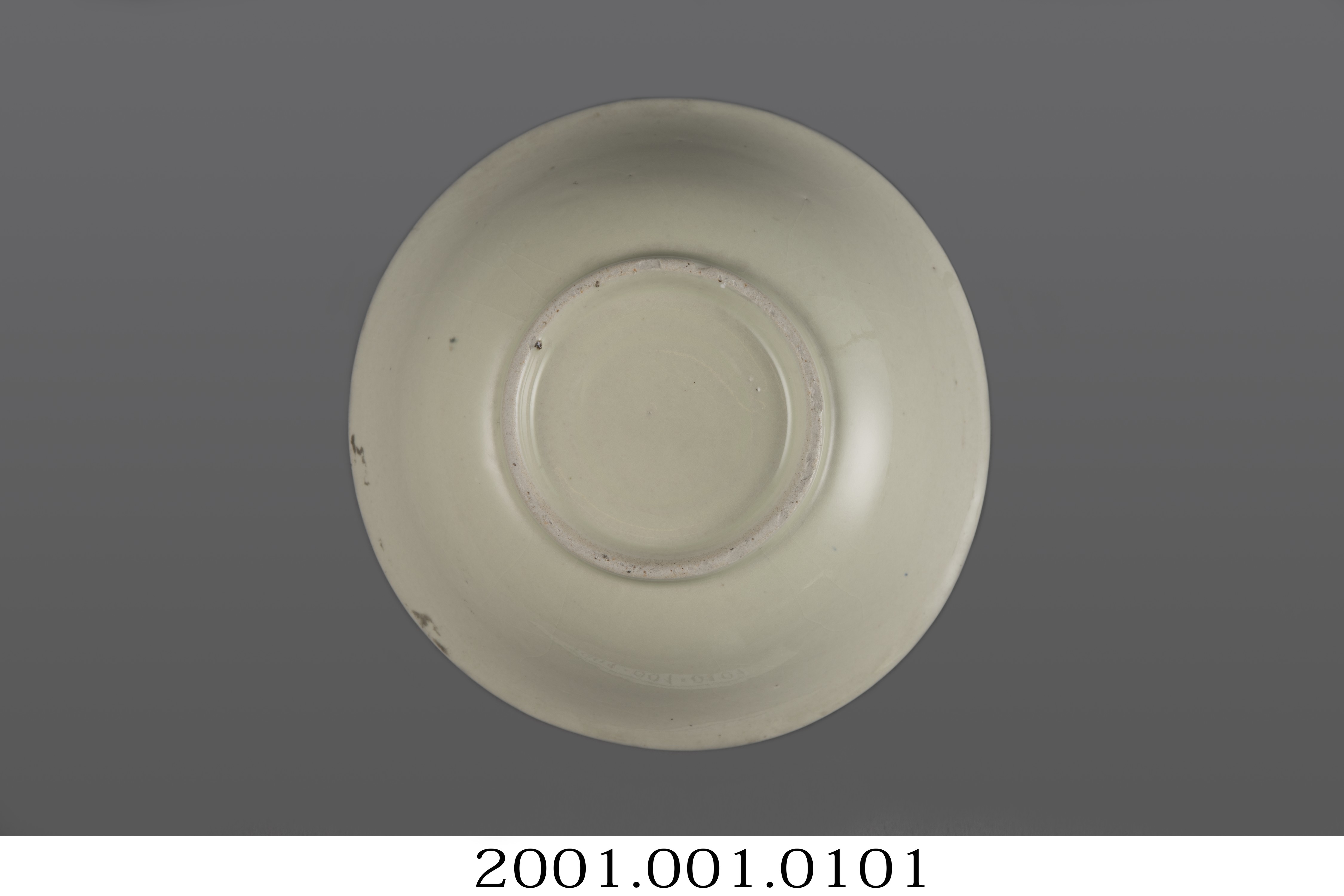手繪白梅花紋大碗 (共7張)