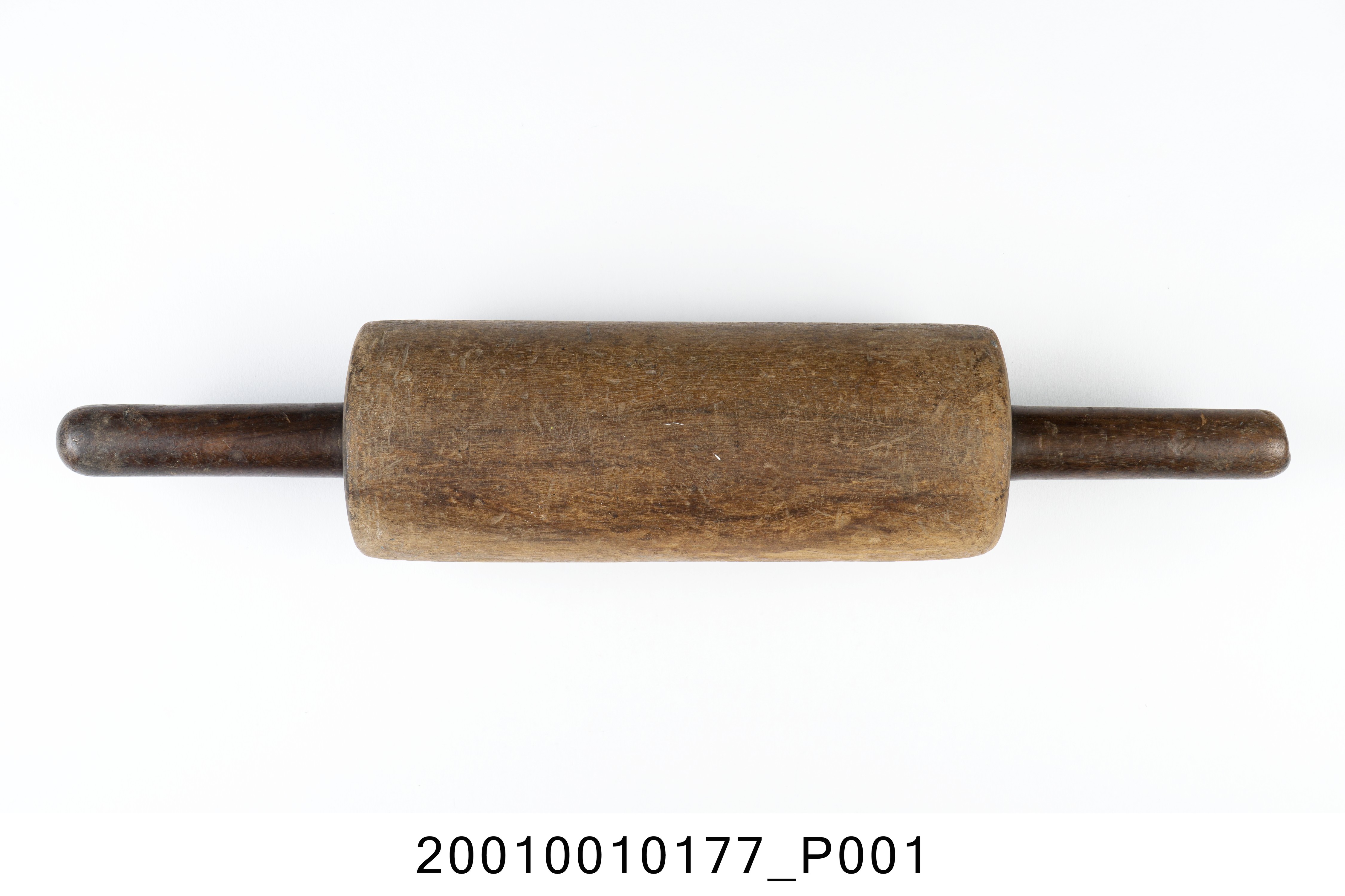 木質滾筒狀擀麵棍 (共5張)