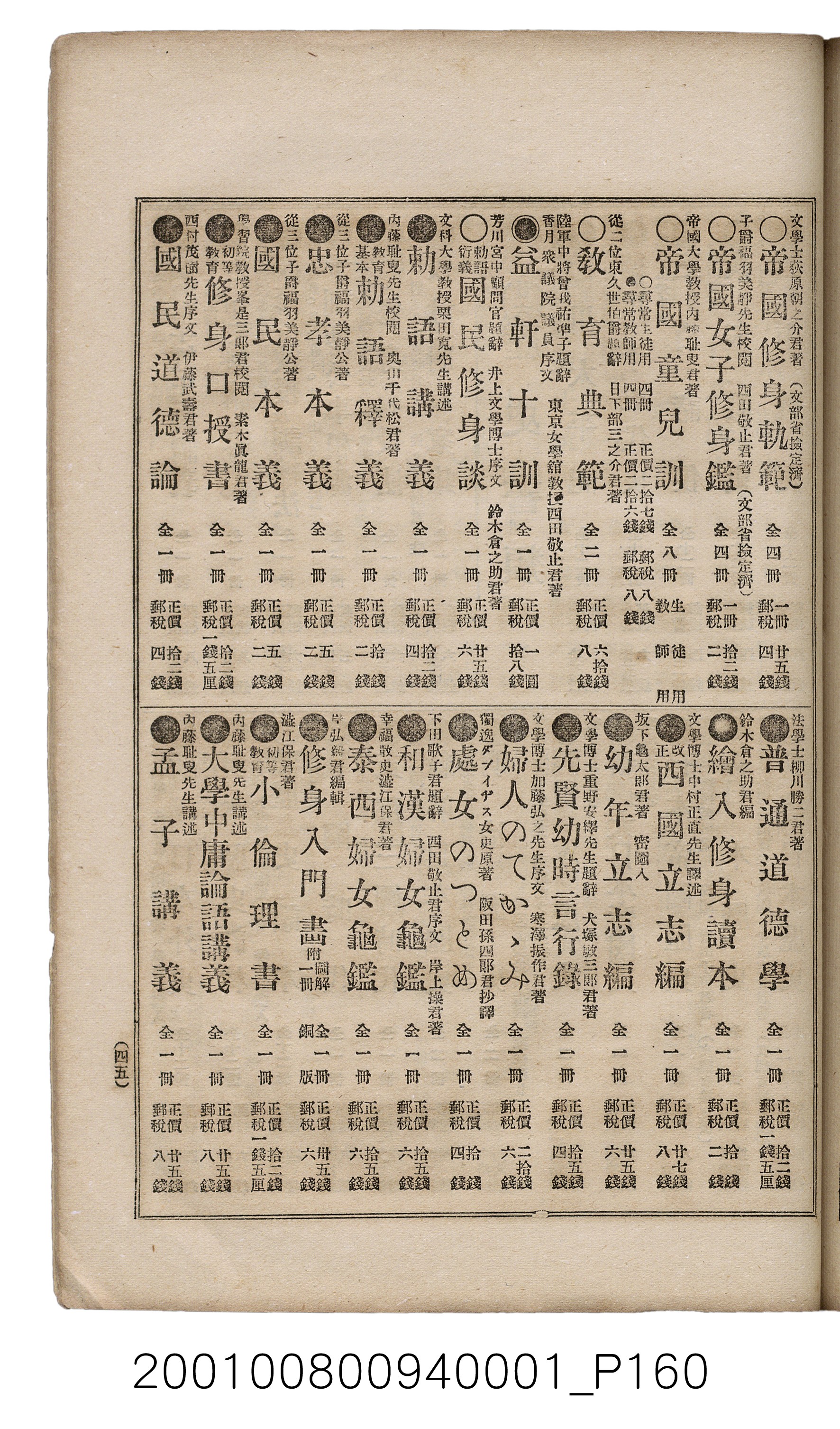 博文館發行《日清戰爭實記》第一號 (共187張)