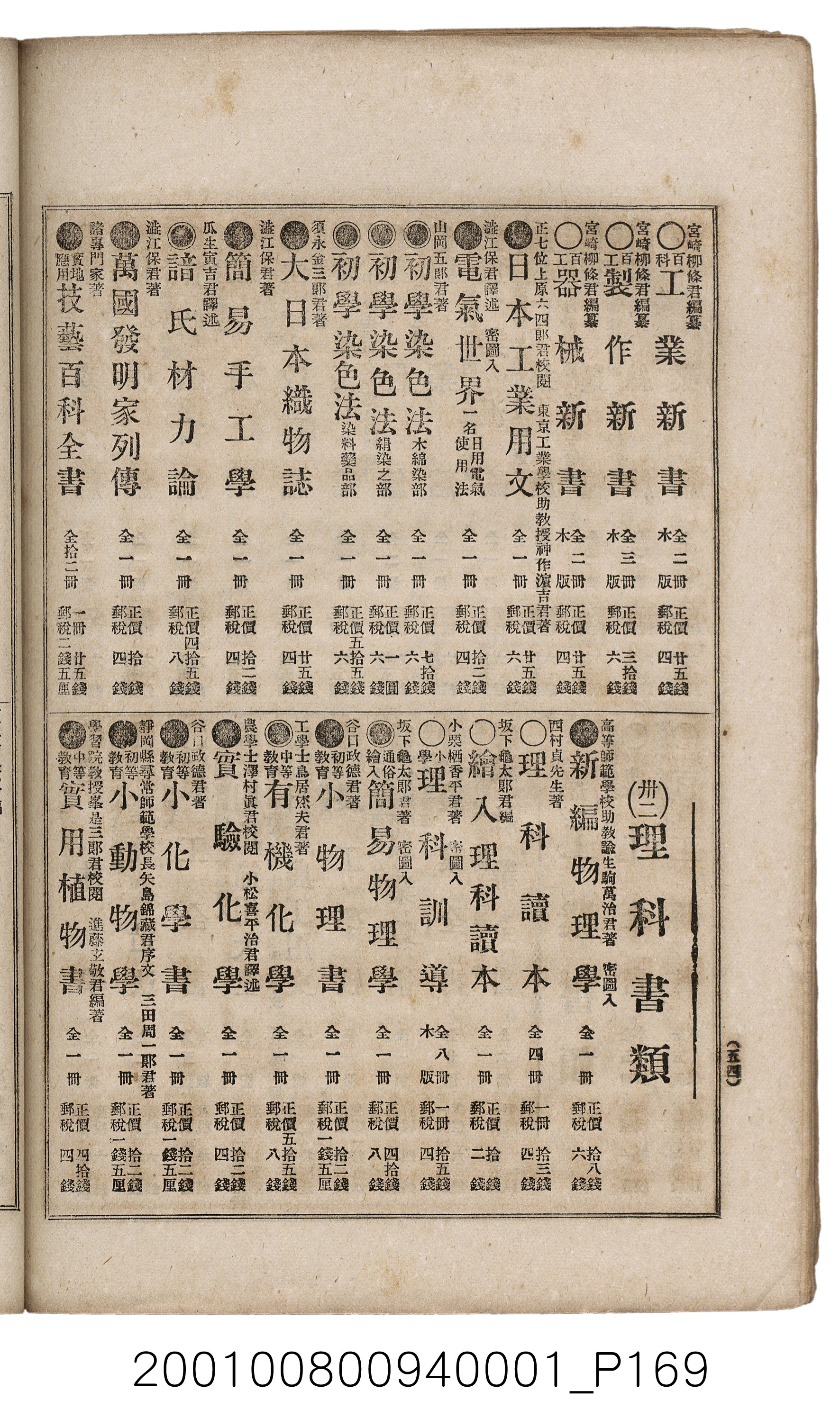 博文館發行《日清戰爭實記》第一號 (共187張)