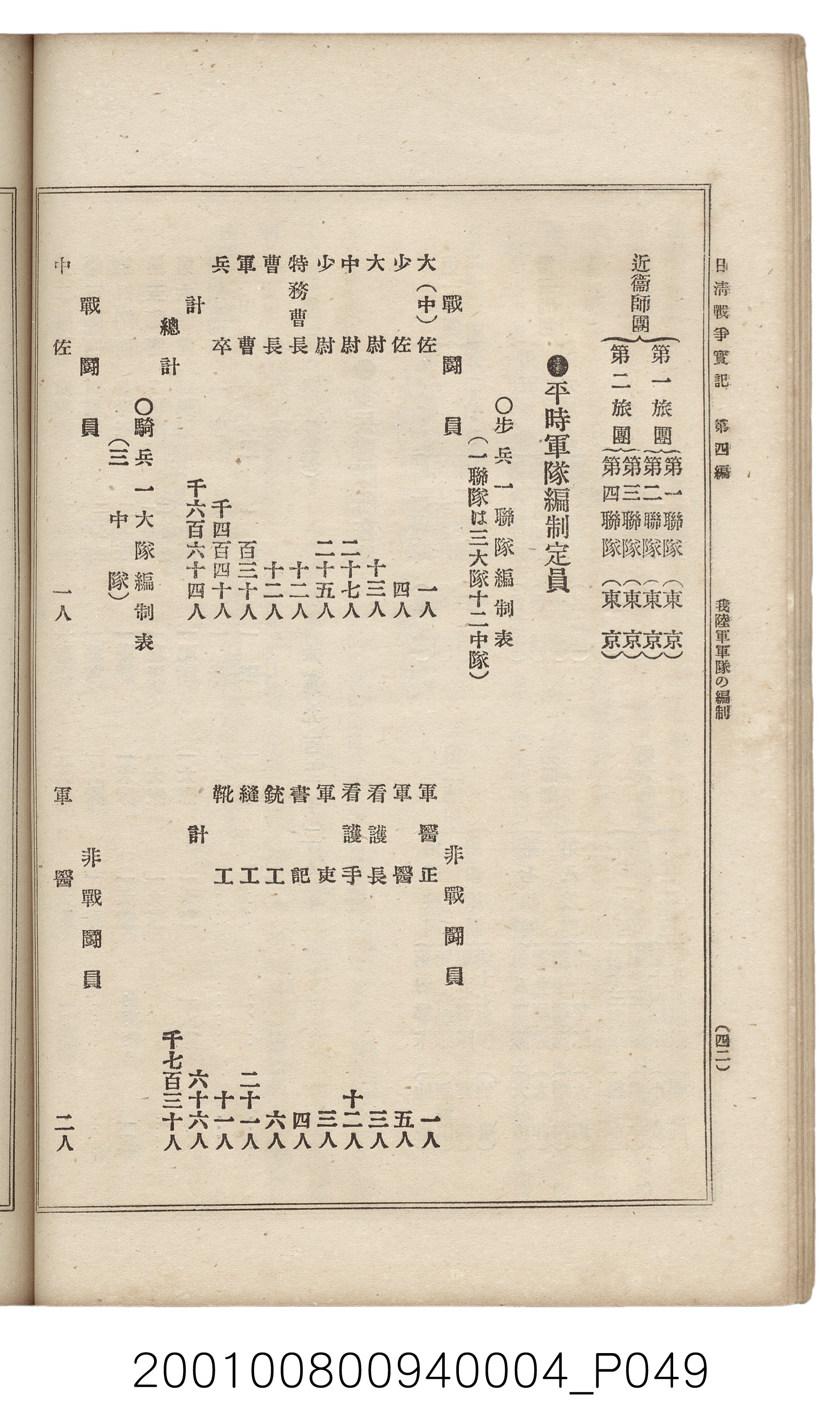 博文館發行《日清戰爭實記》第四編 (共139張)