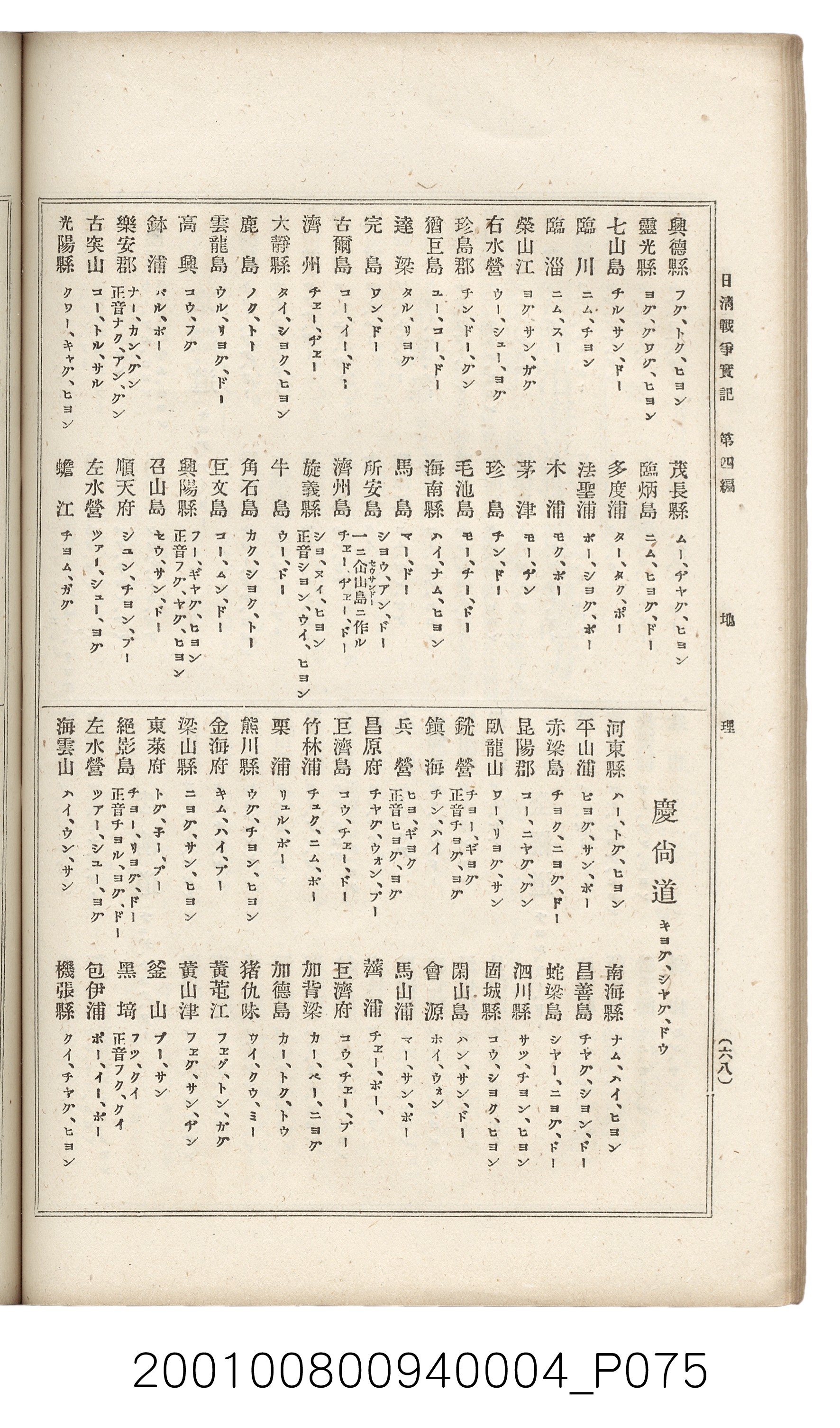 博文館發行《日清戰爭實記》第四編 (共139張)