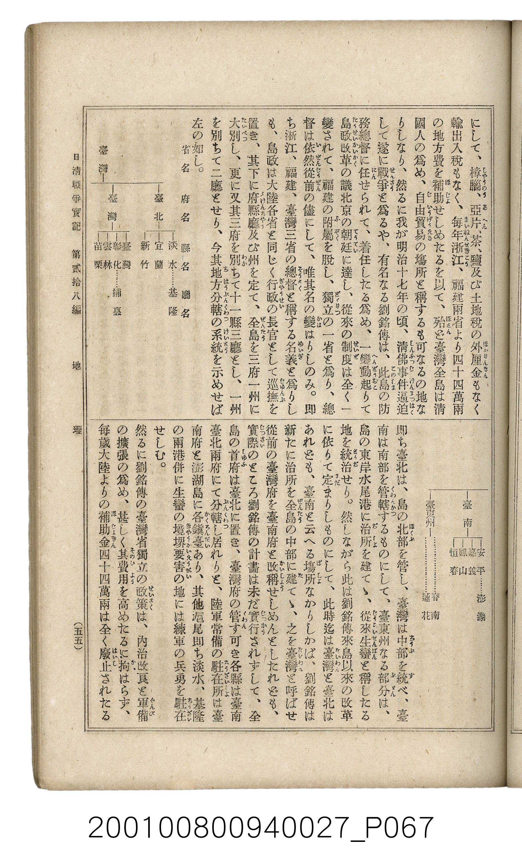 博文館發行《日清戰爭實記》第貳拾八編 (共152張)