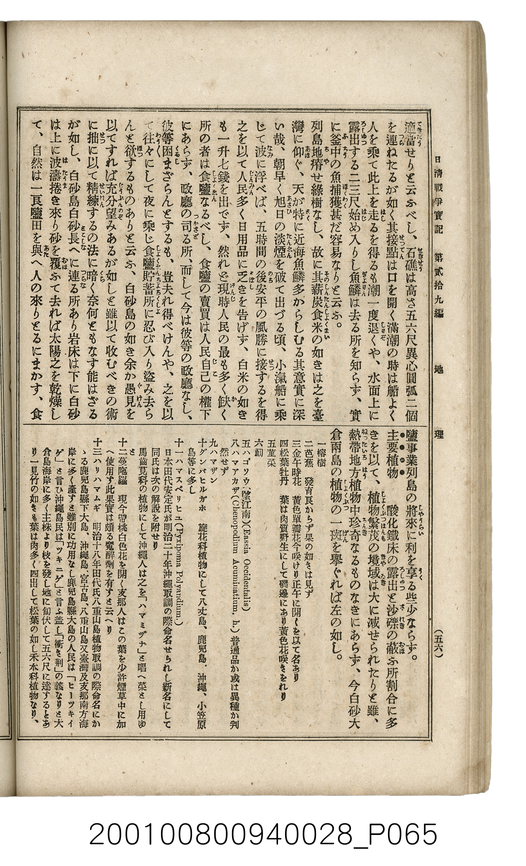 博文館發行《日清戰爭實記》第貳拾九編 (共149張)