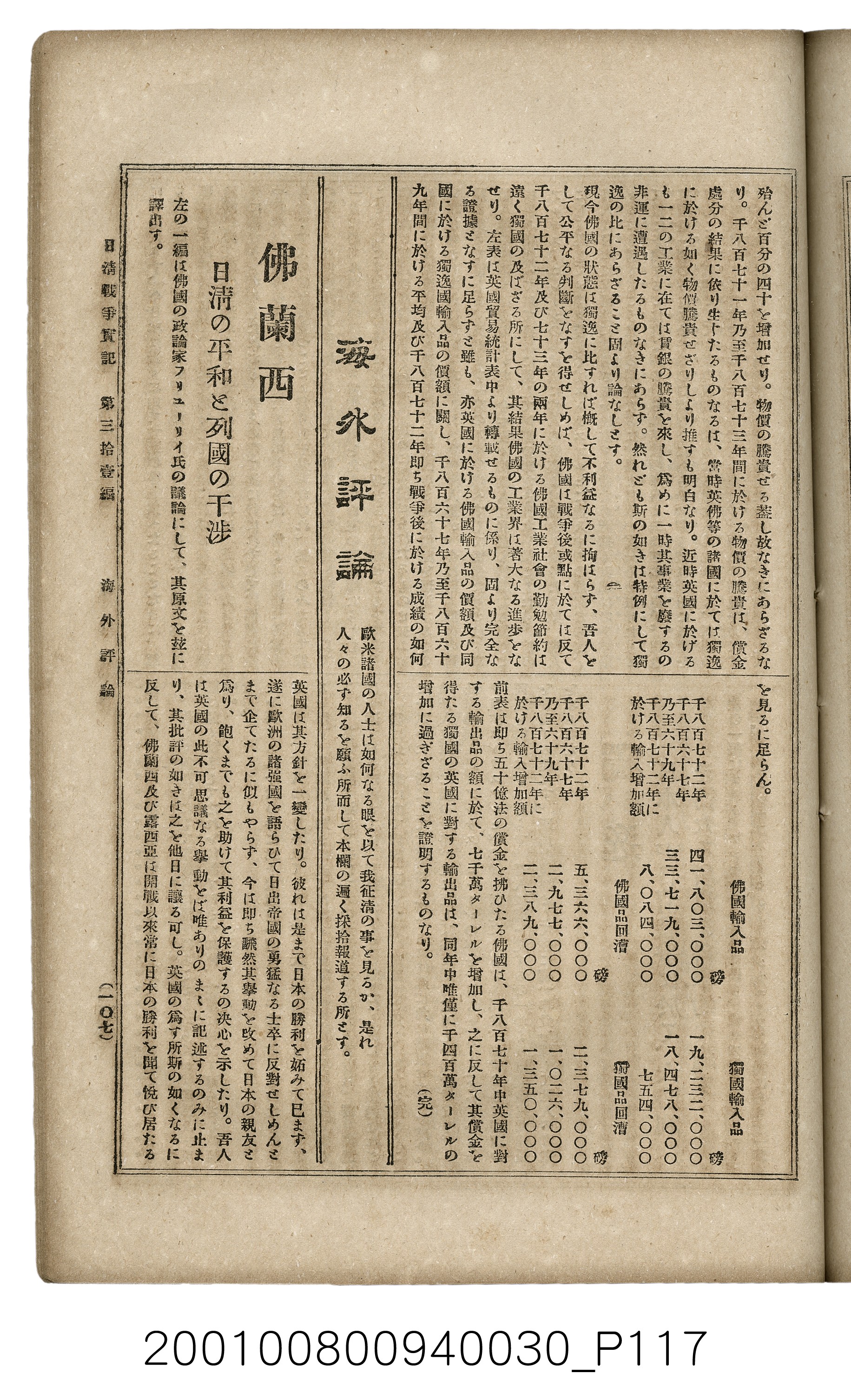 博文館發行《日清戰爭實記》第參拾壹編 (共150張)