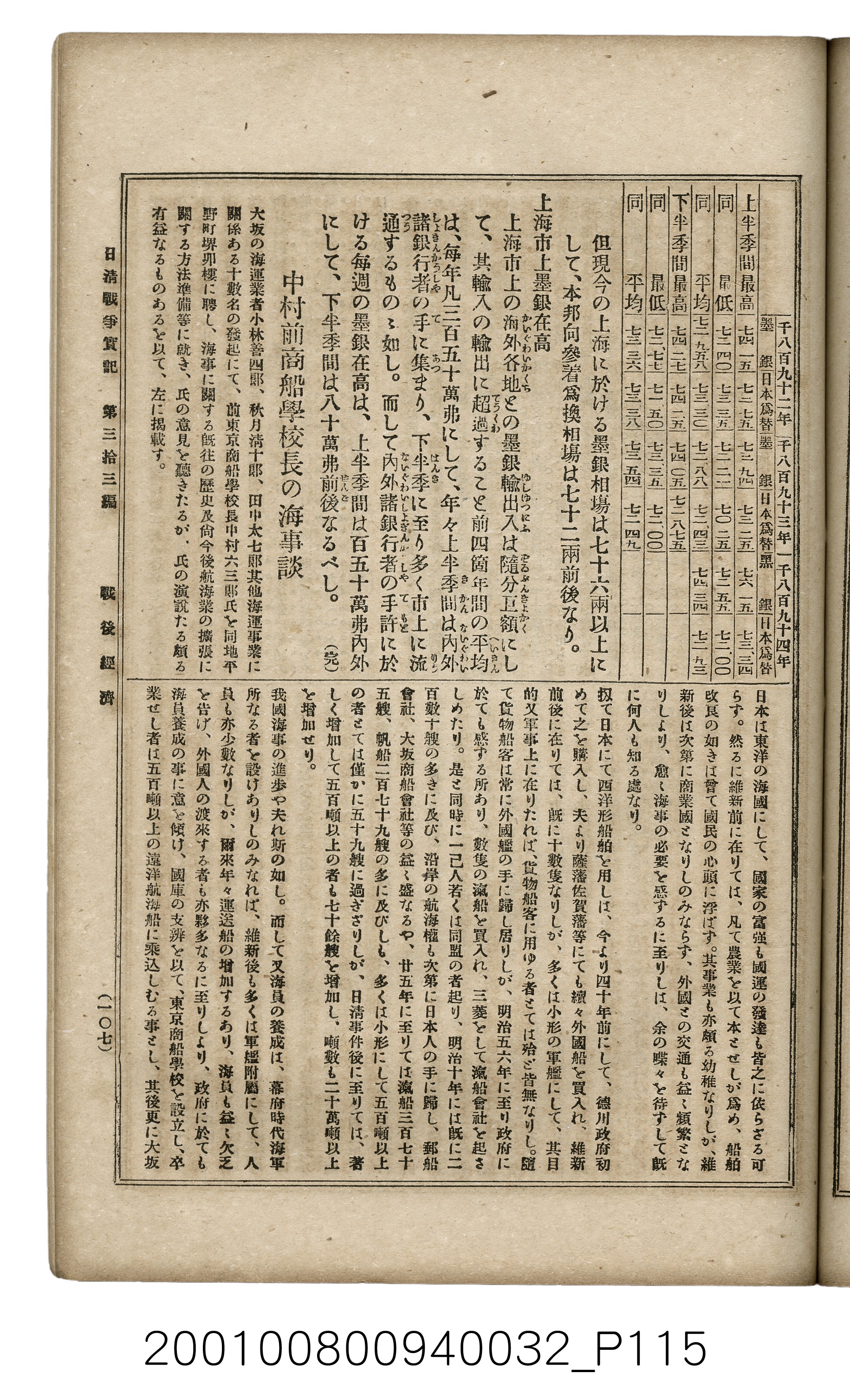 博文館發行《日清戰爭實記》第參拾參編 (共148張)