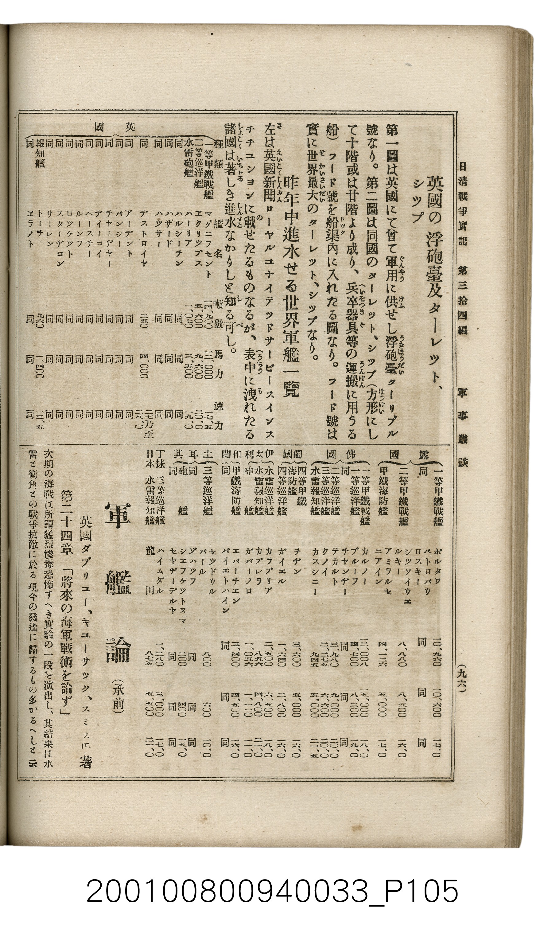 博文館發行《日清戰爭實記》第參拾四編 (共149張)