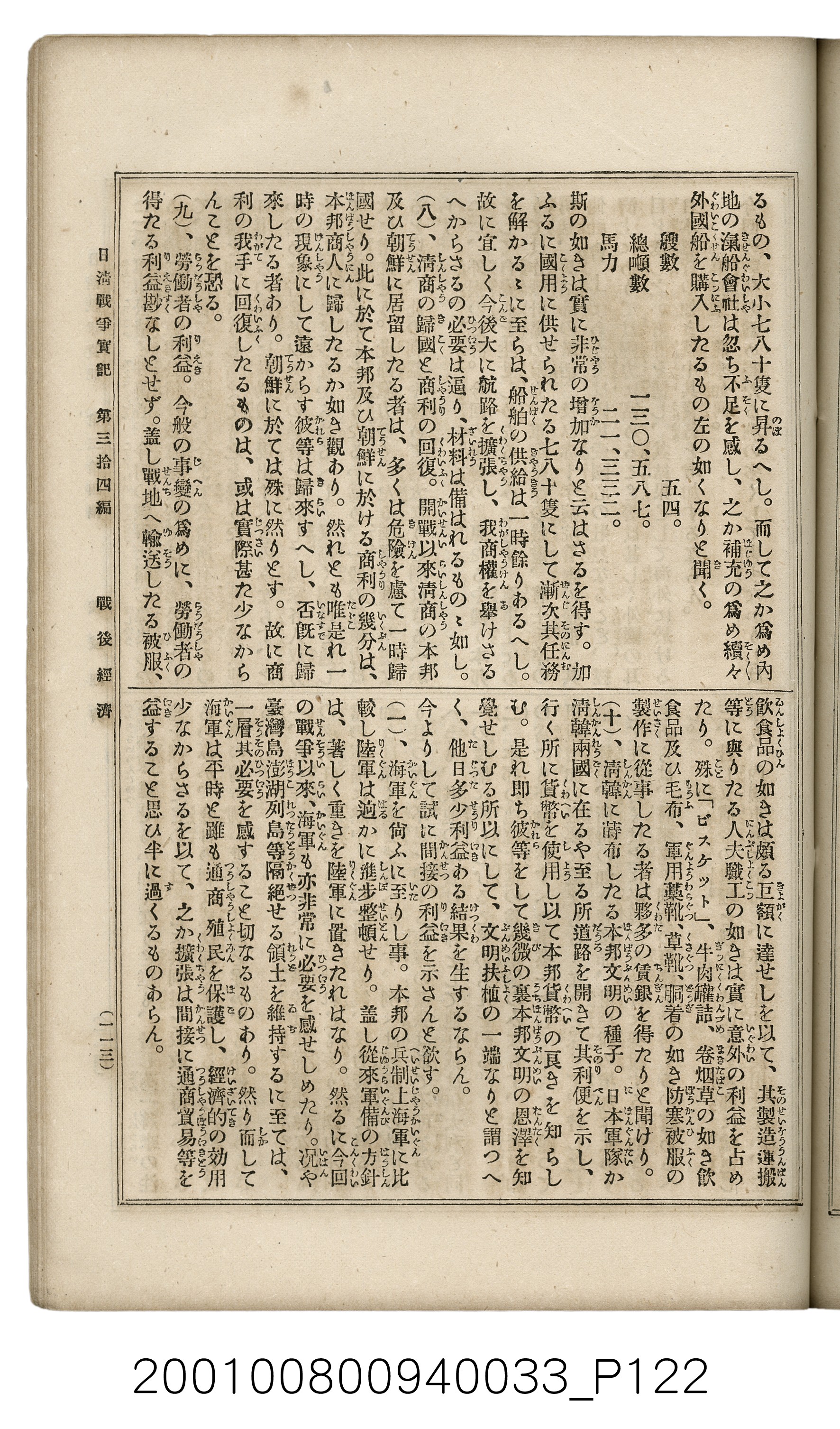 博文館發行《日清戰爭實記》第參拾四編 (共149張)