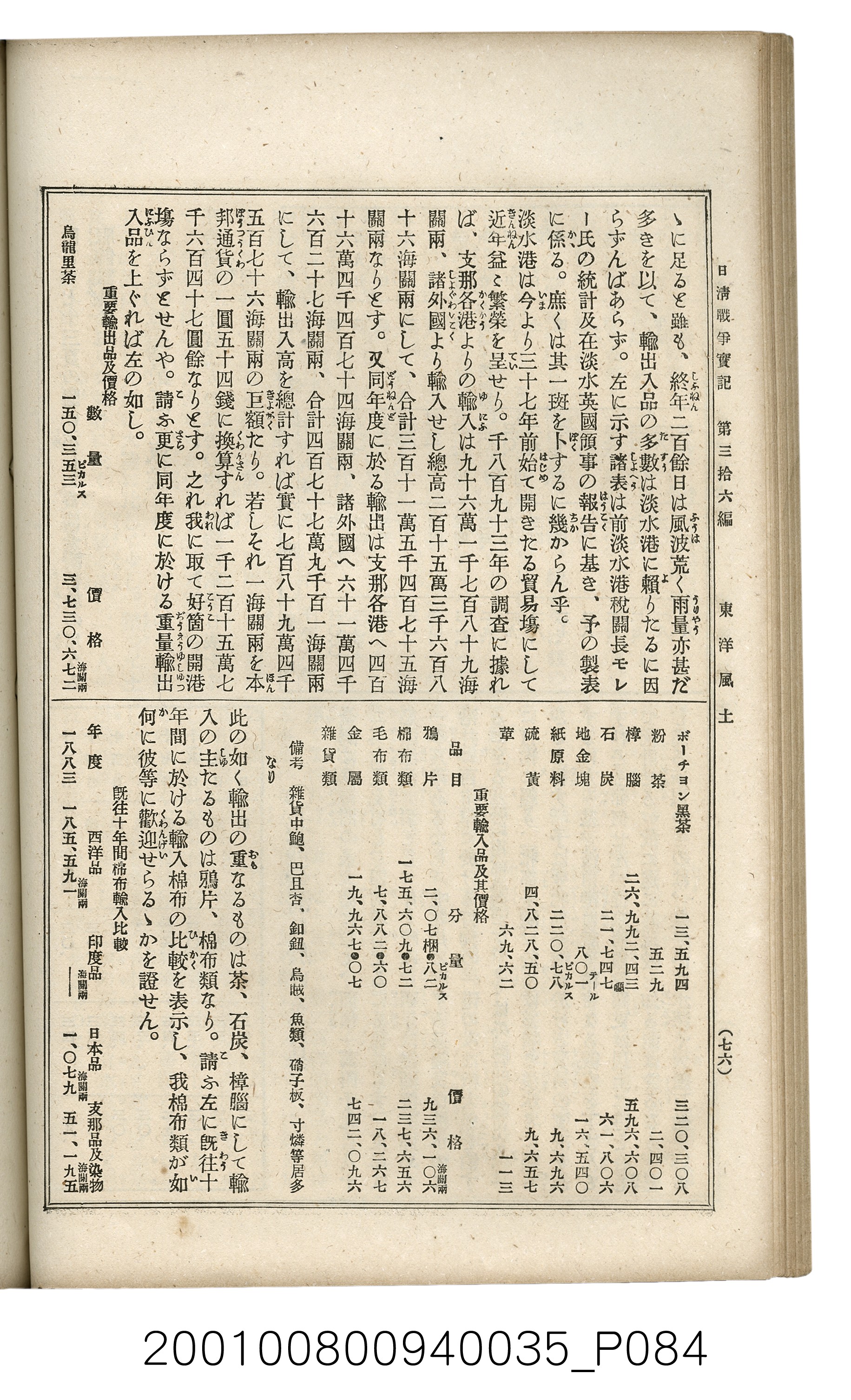 博文館發行《日清戰爭實記》第參拾六編 (共148張)