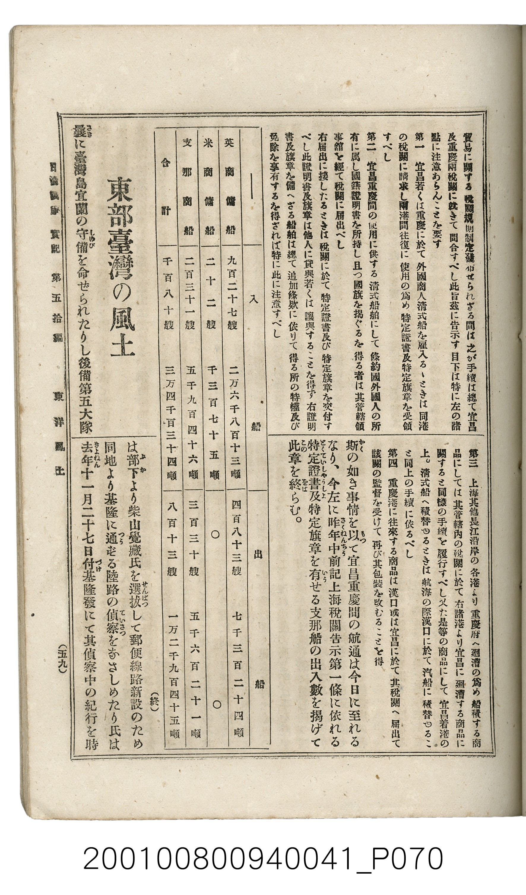 博文館發行《日清戰爭實記》第五拾編 (共167張)