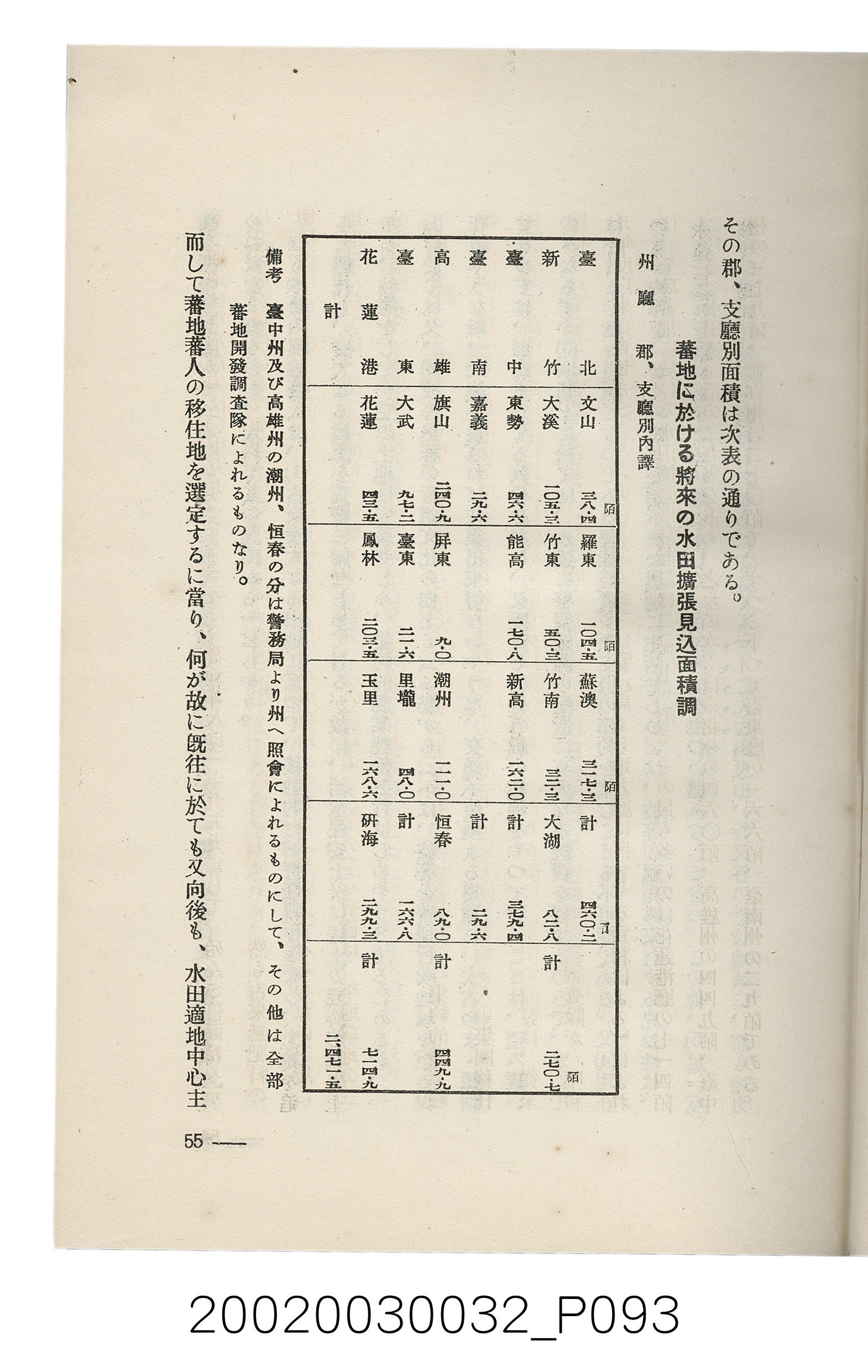 岩城龜彥著《臺灣的蕃地開發與蕃人》 (共441張)