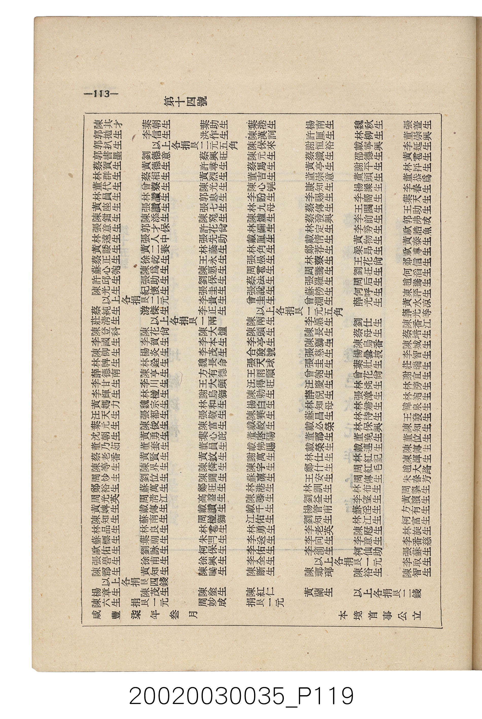 臺南縣文獻委員會編《南瀛文獻》第三卷第一及二期 (共141張)