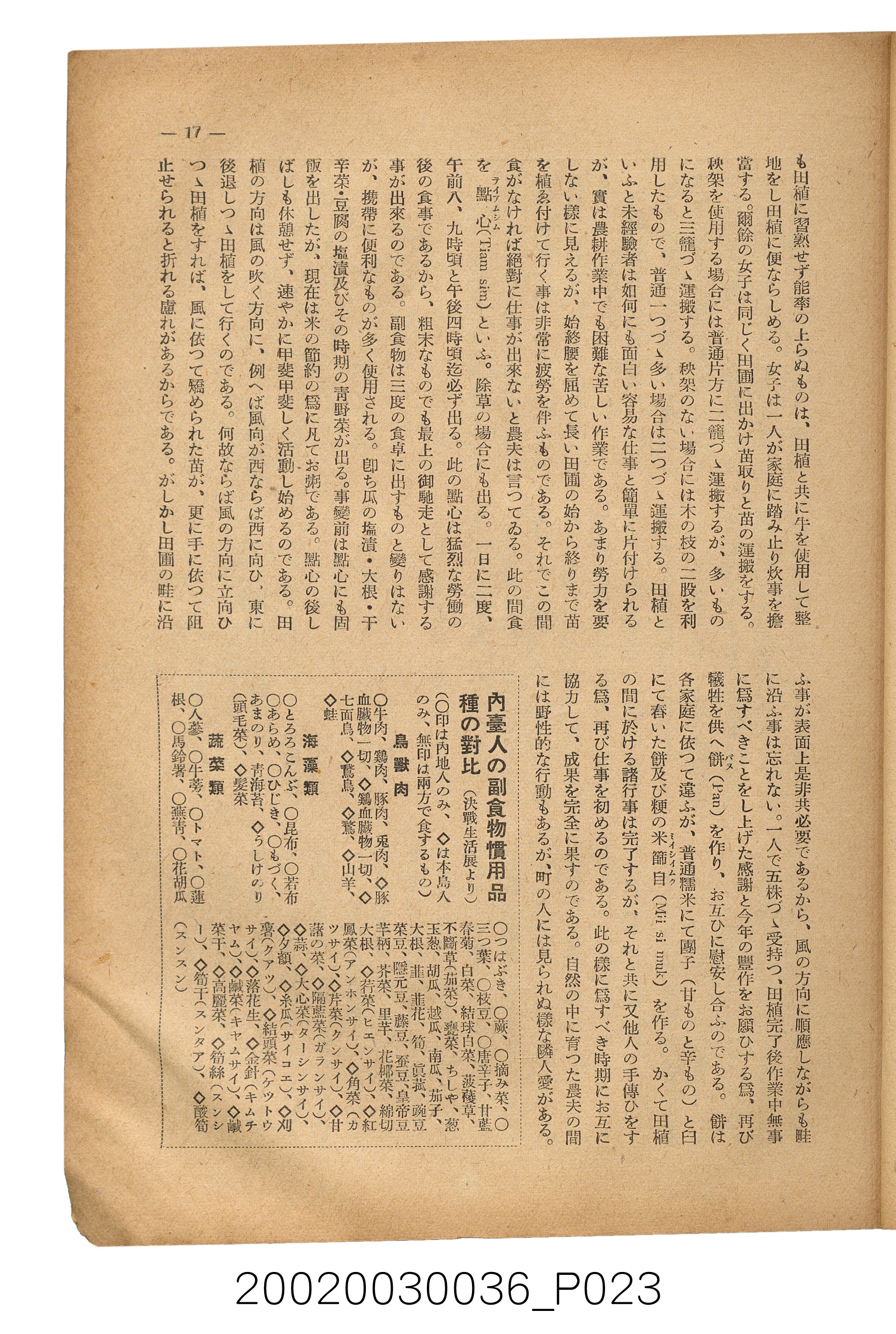金關丈夫編《民俗臺灣》第四卷第五號 (共65張)