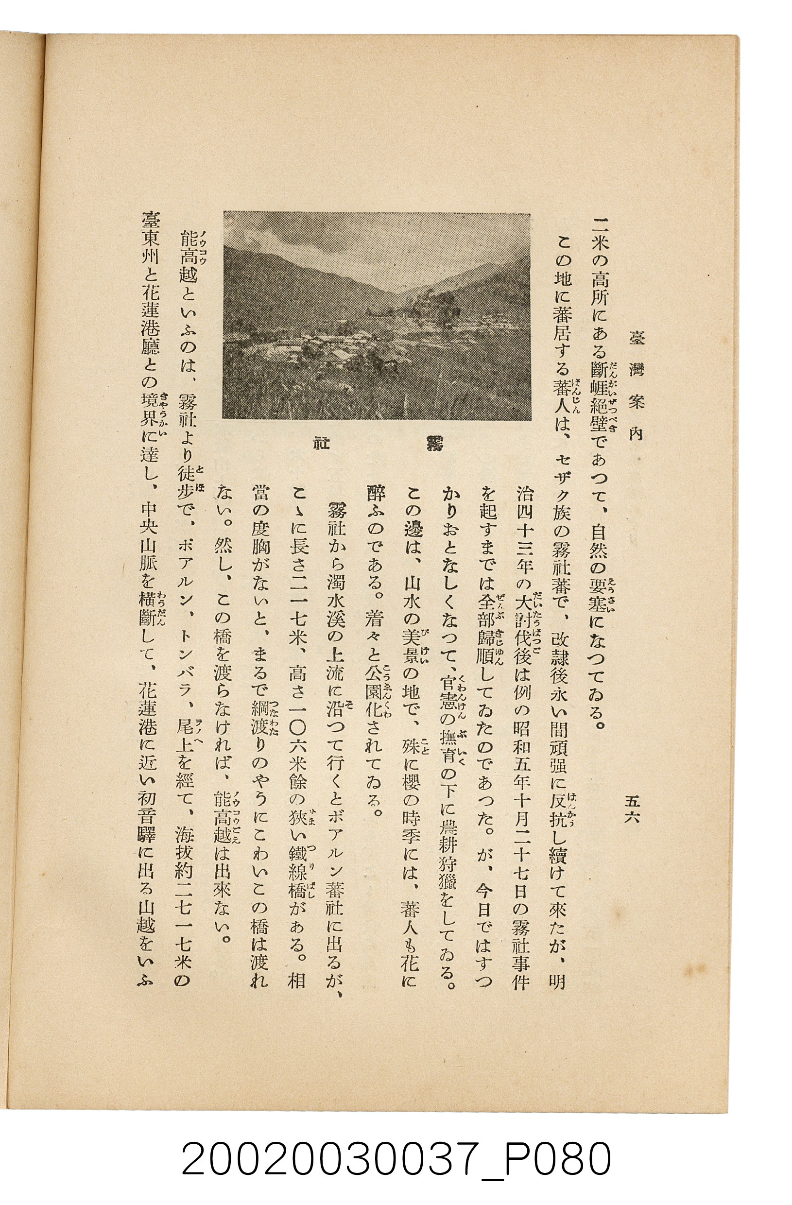 井東憲著《臺灣案內》 (共336張)