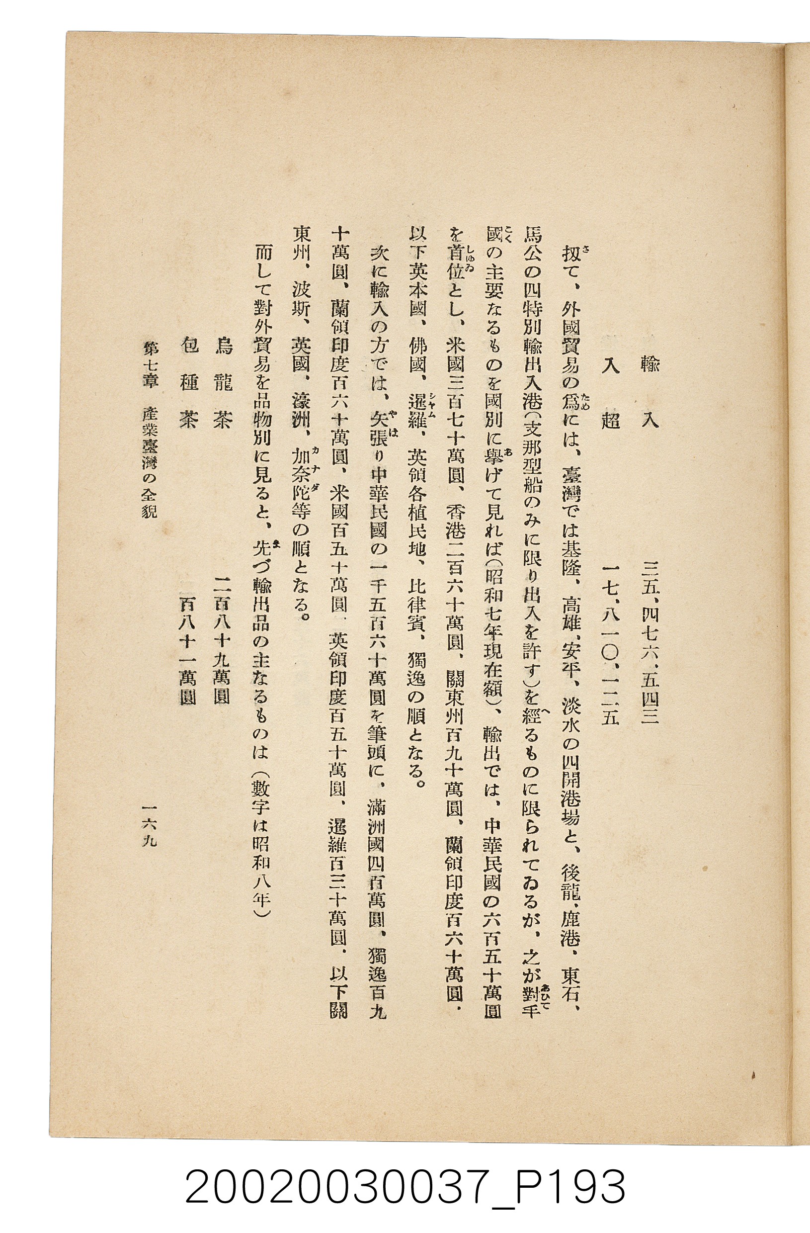 井東憲著《臺灣案內》 (共336張)