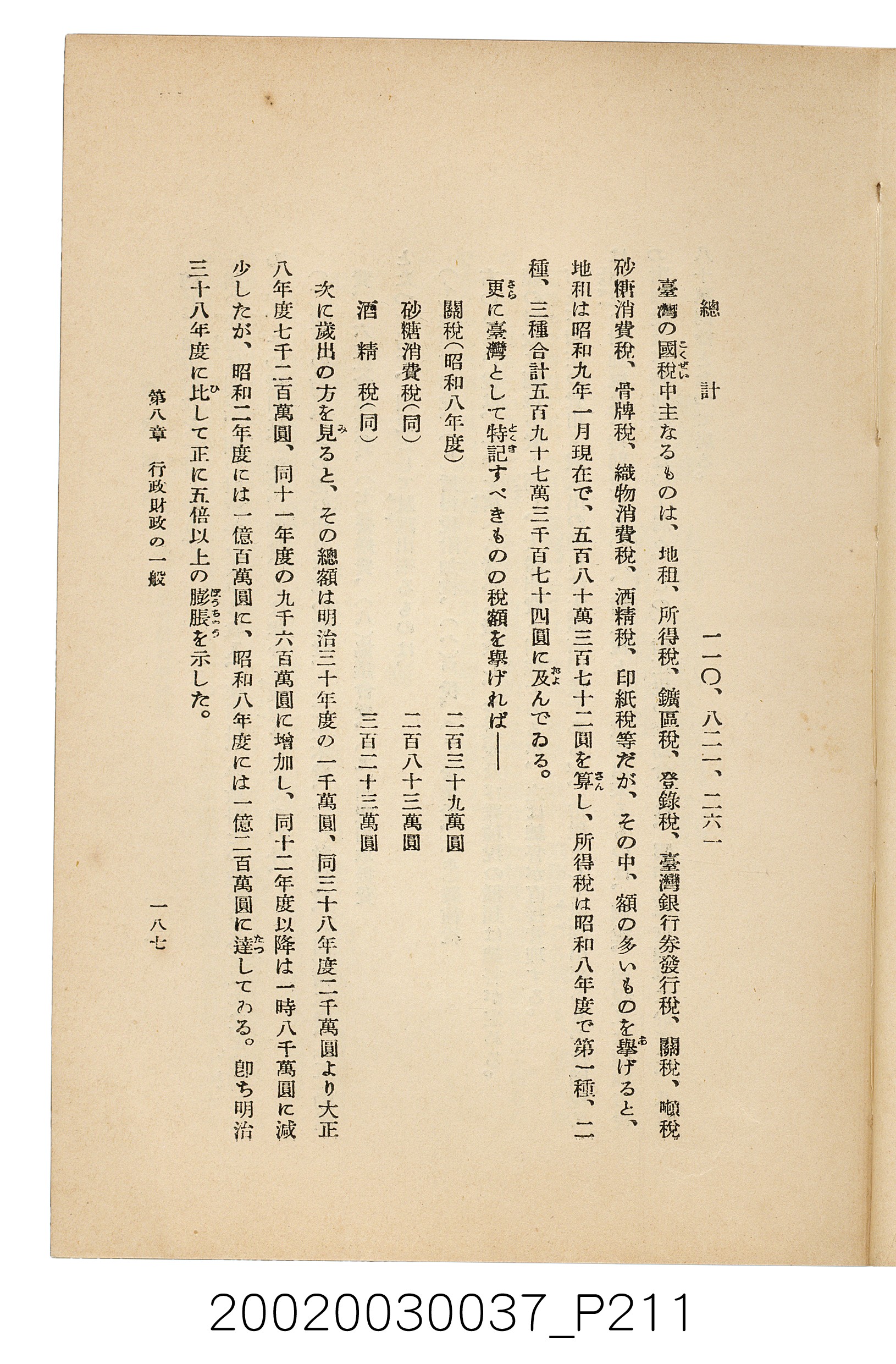 井東憲著《臺灣案內》 (共336張)