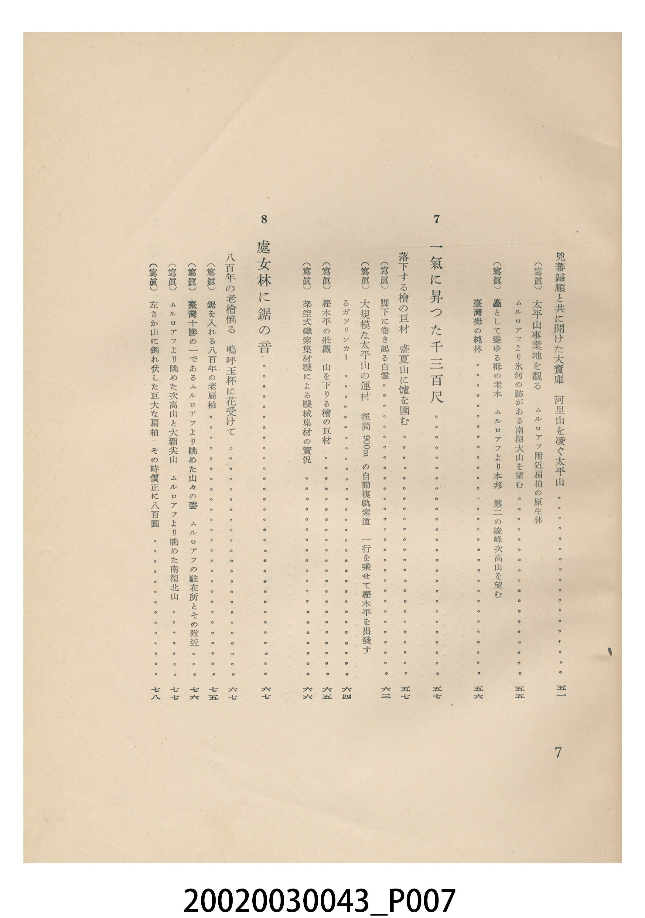 大島正滿著《泰雅的呼喚》 (共12張)
