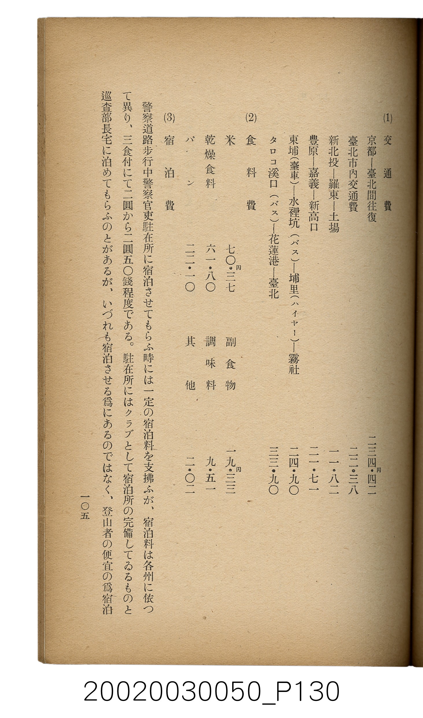吉川貫二編《臺灣蕃界踏查記：同志社高商山岳部臺灣遠征隊報告書》 (共226張)