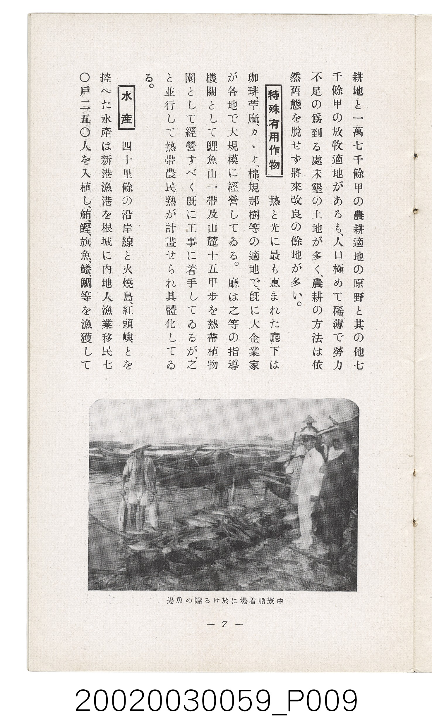 臺東廳編《臺東廳案內》 (共28張)