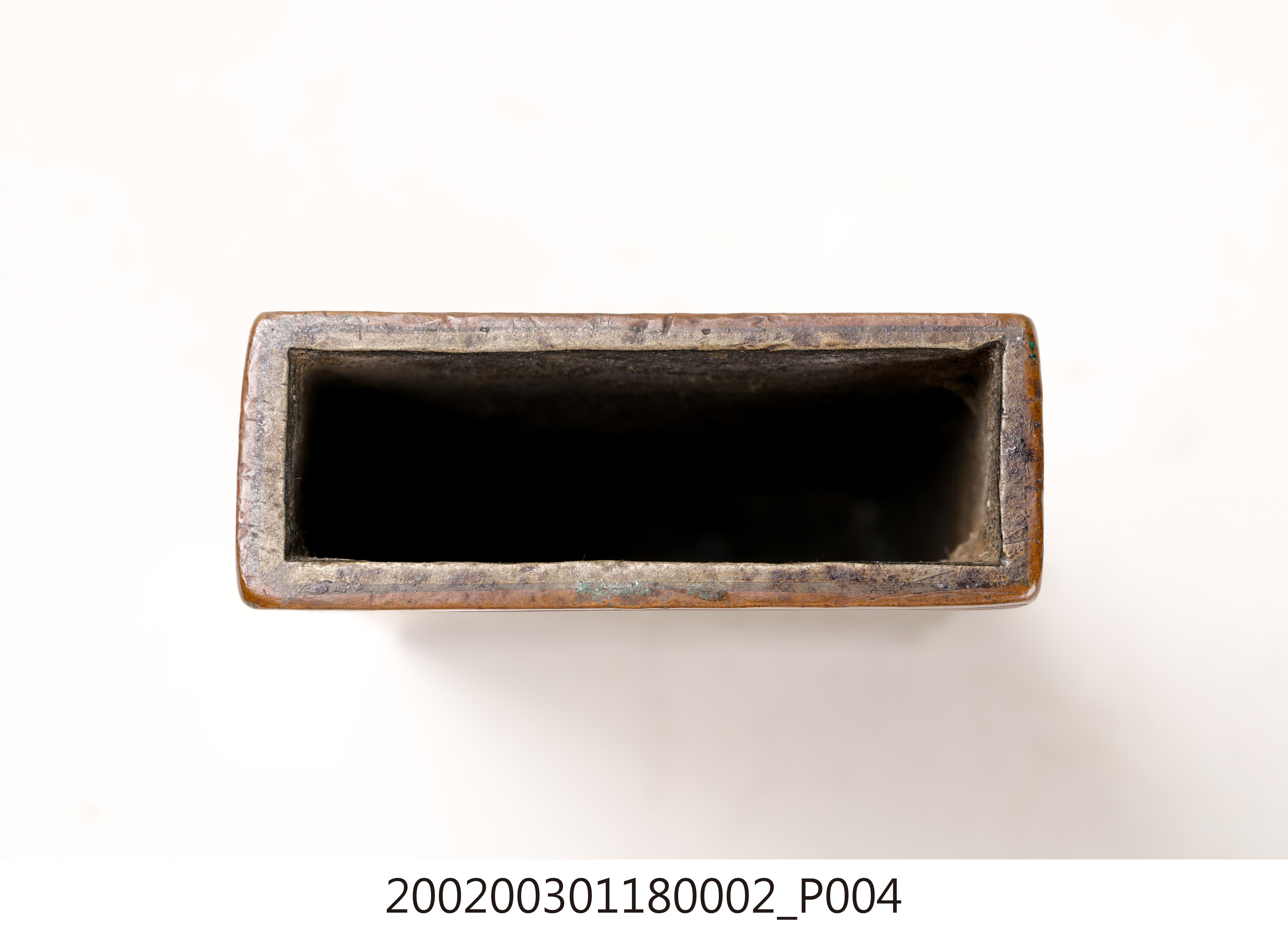 鴉片煙膏盒配件 (共10張)
