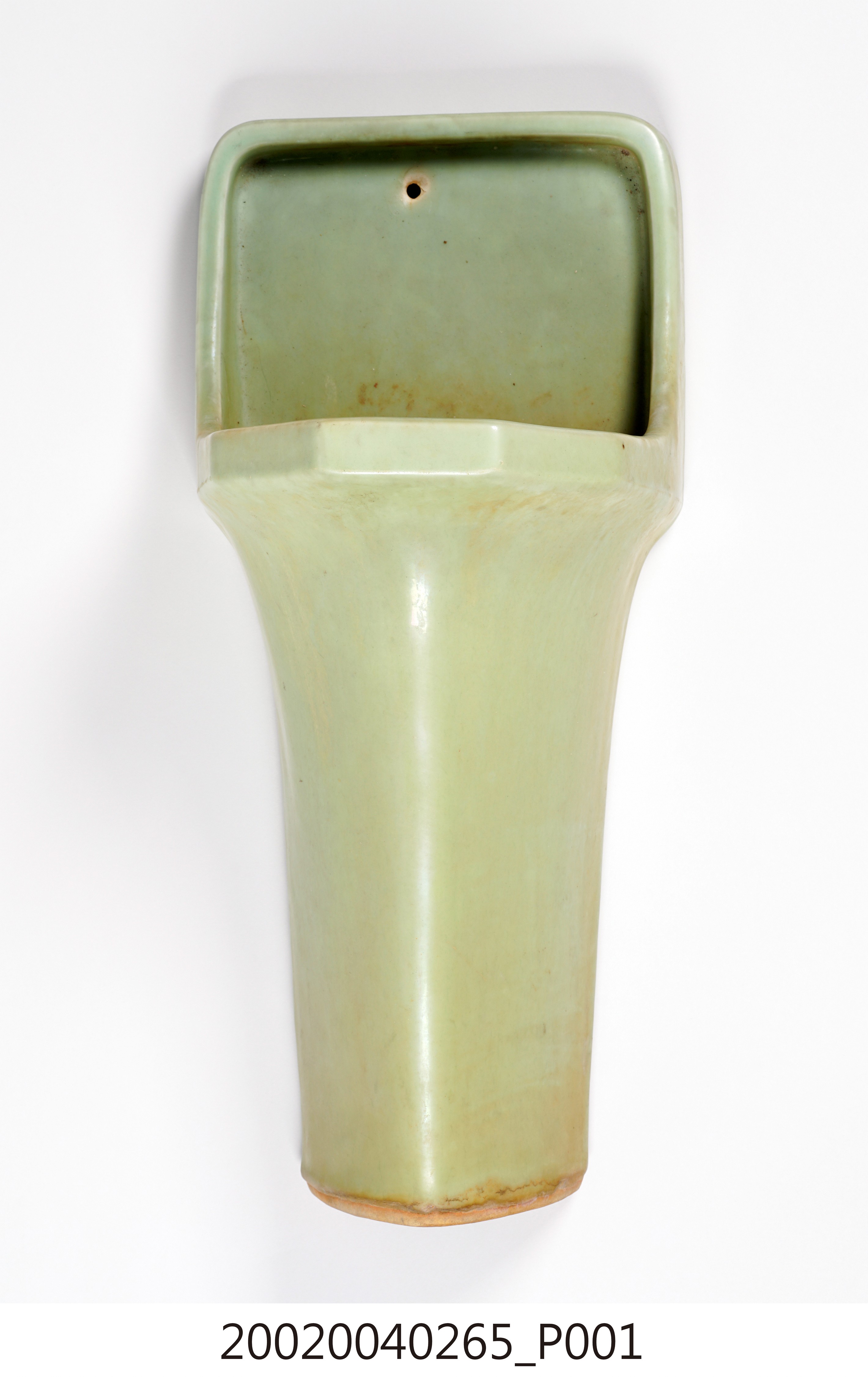 青瓷尿斗 (共9張)