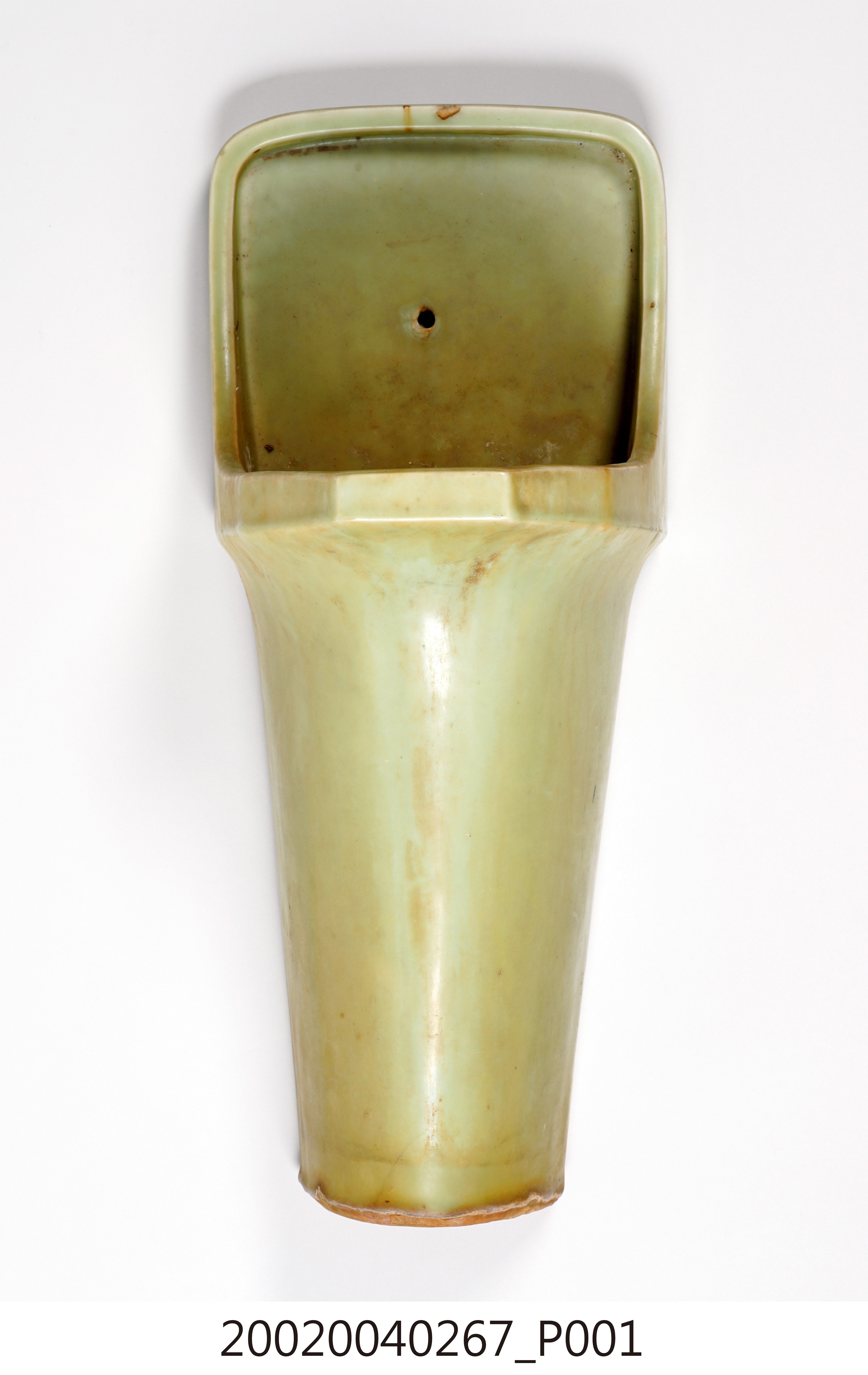 青瓷尿斗 (共8張)