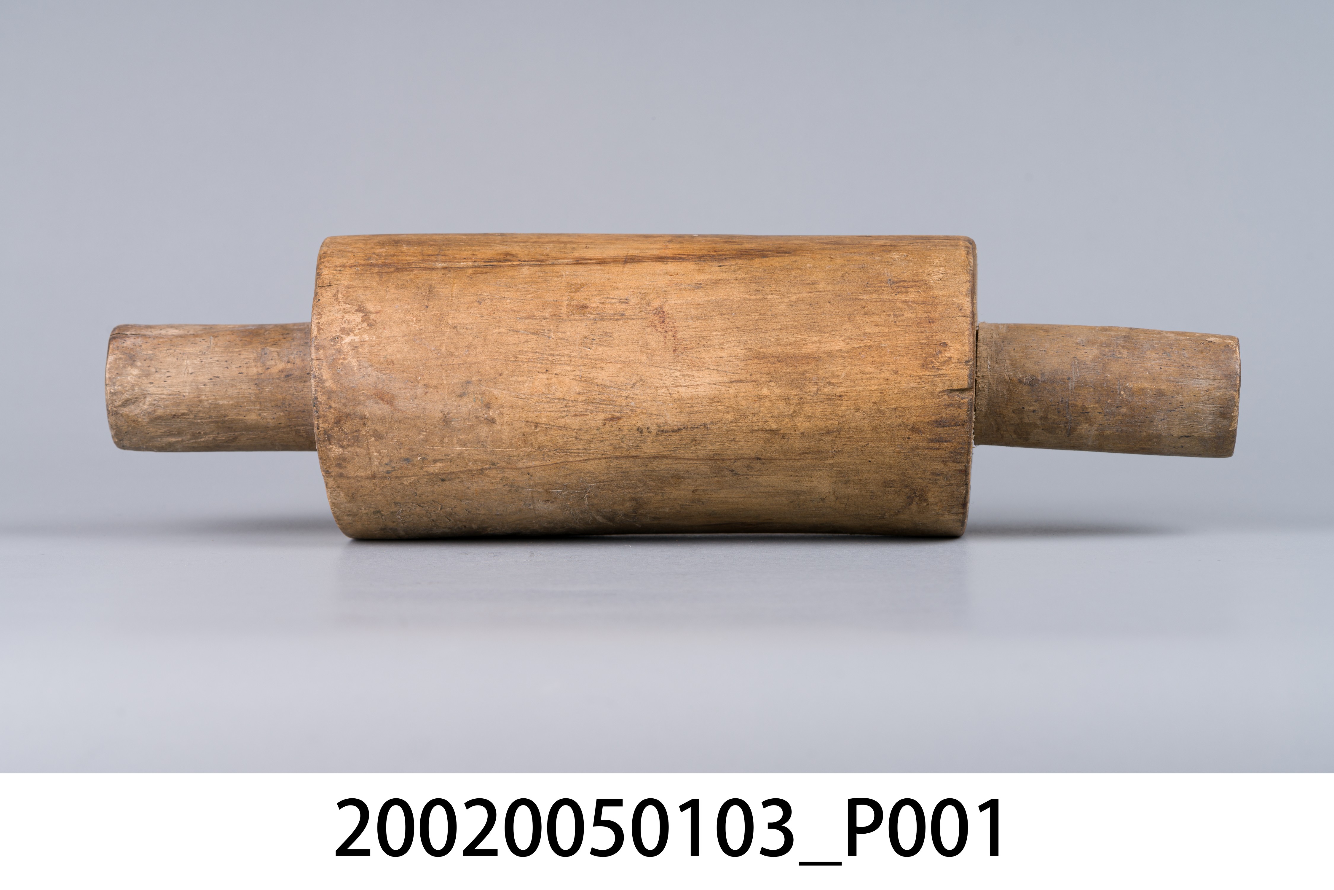 木質滾筒狀小型擀麵棍 (共7張)