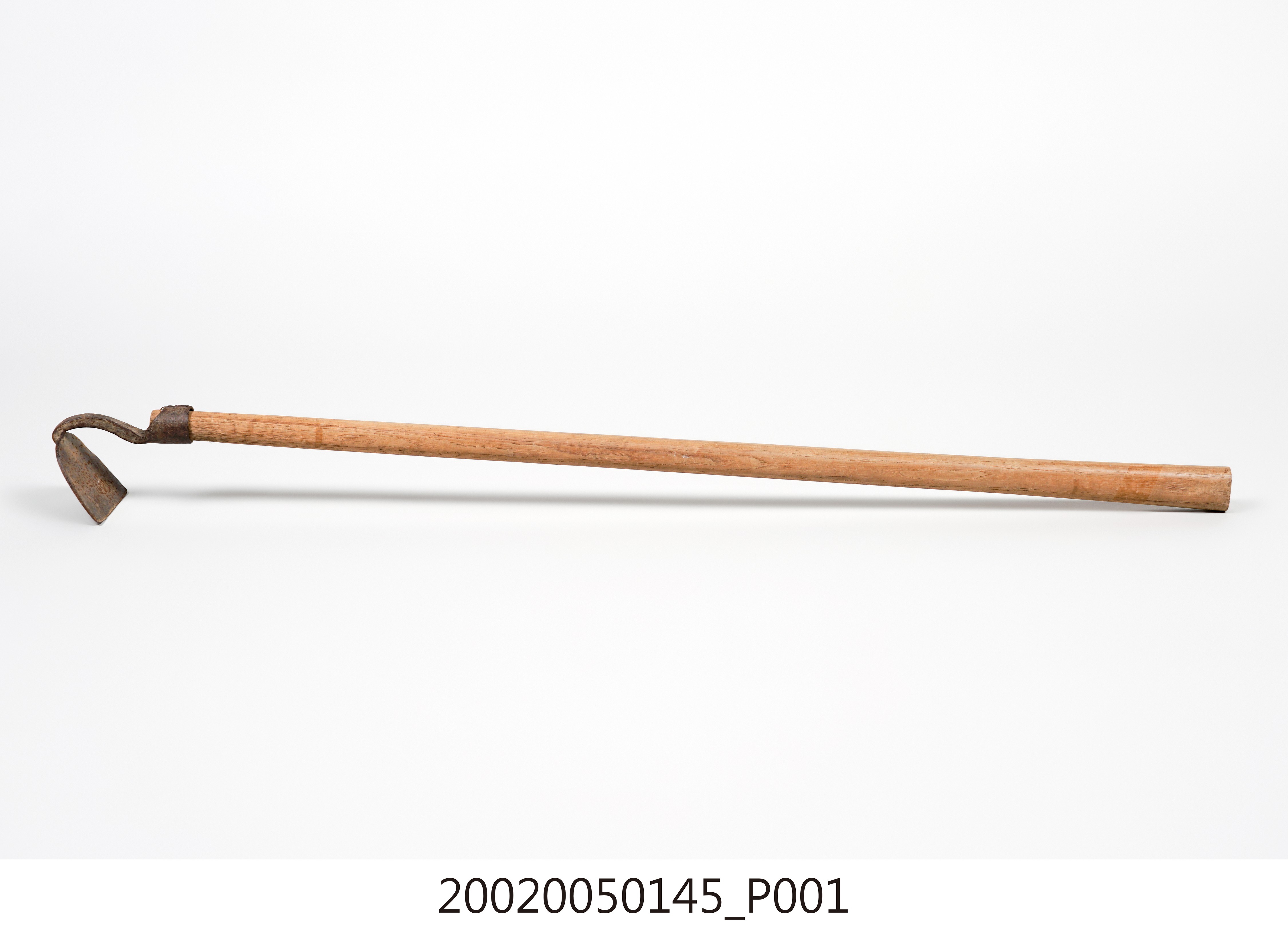 鋤頭 (共4張)