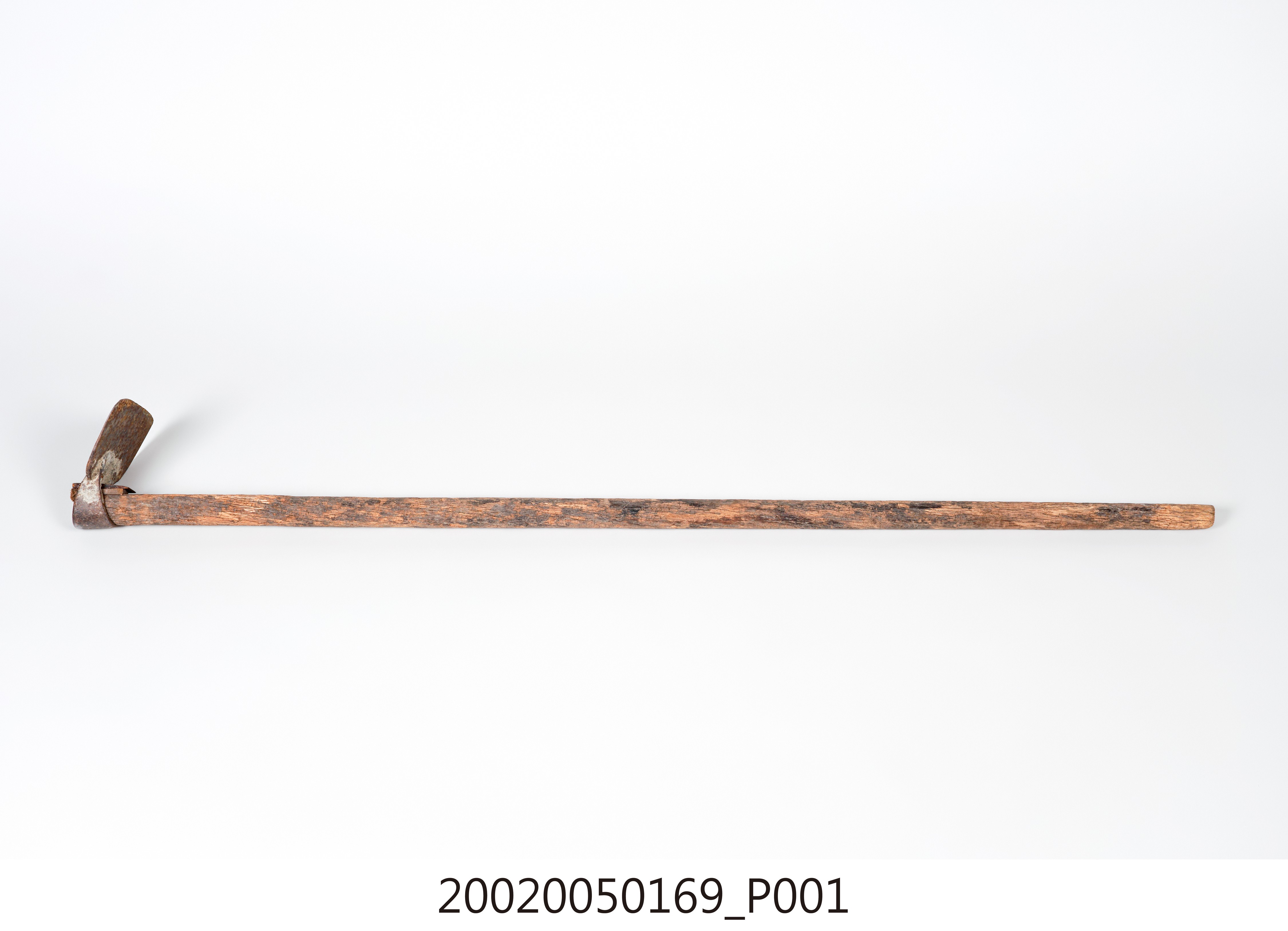 鋤頭 (共4張)