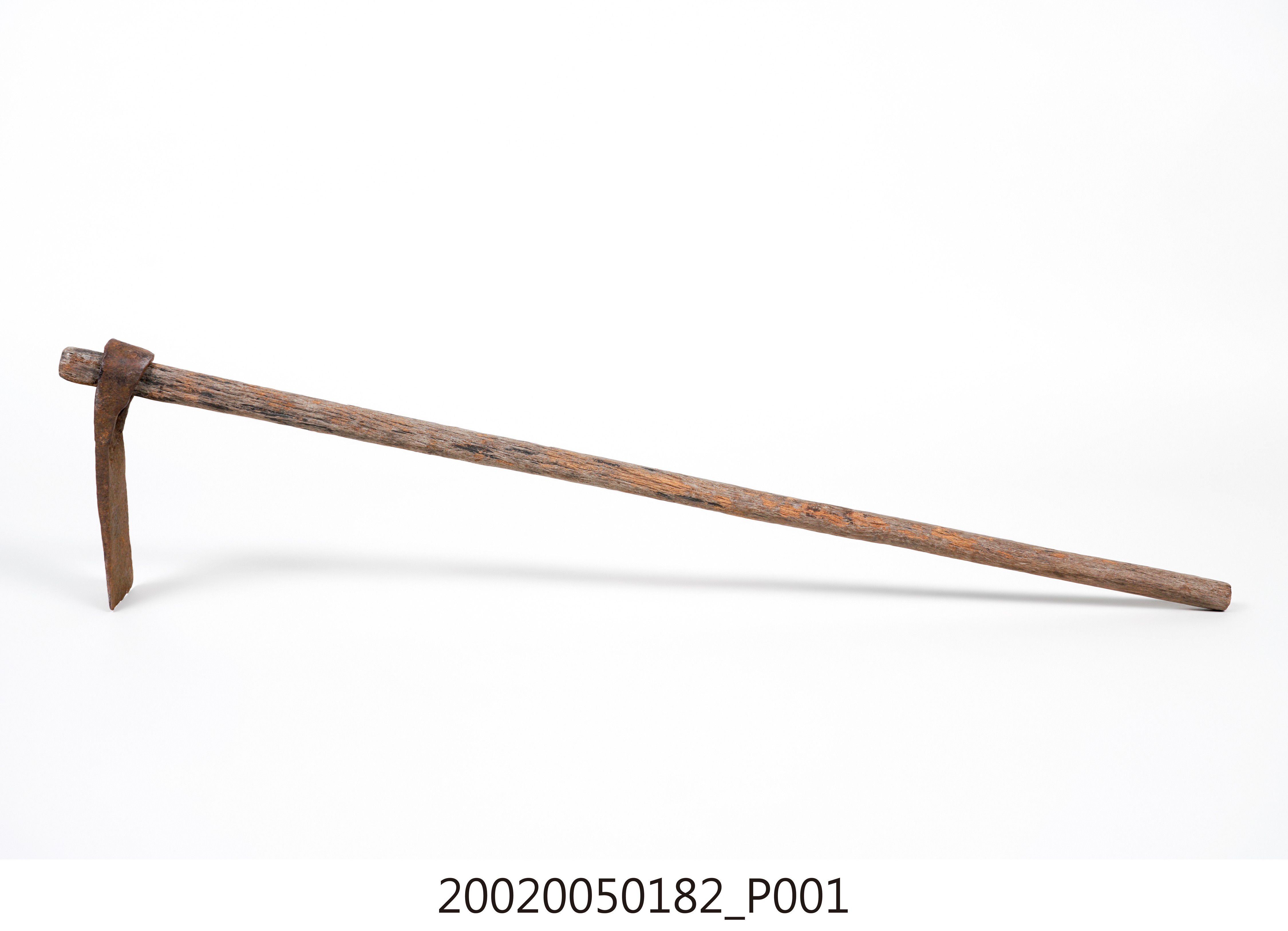 鋤頭 (共4張)