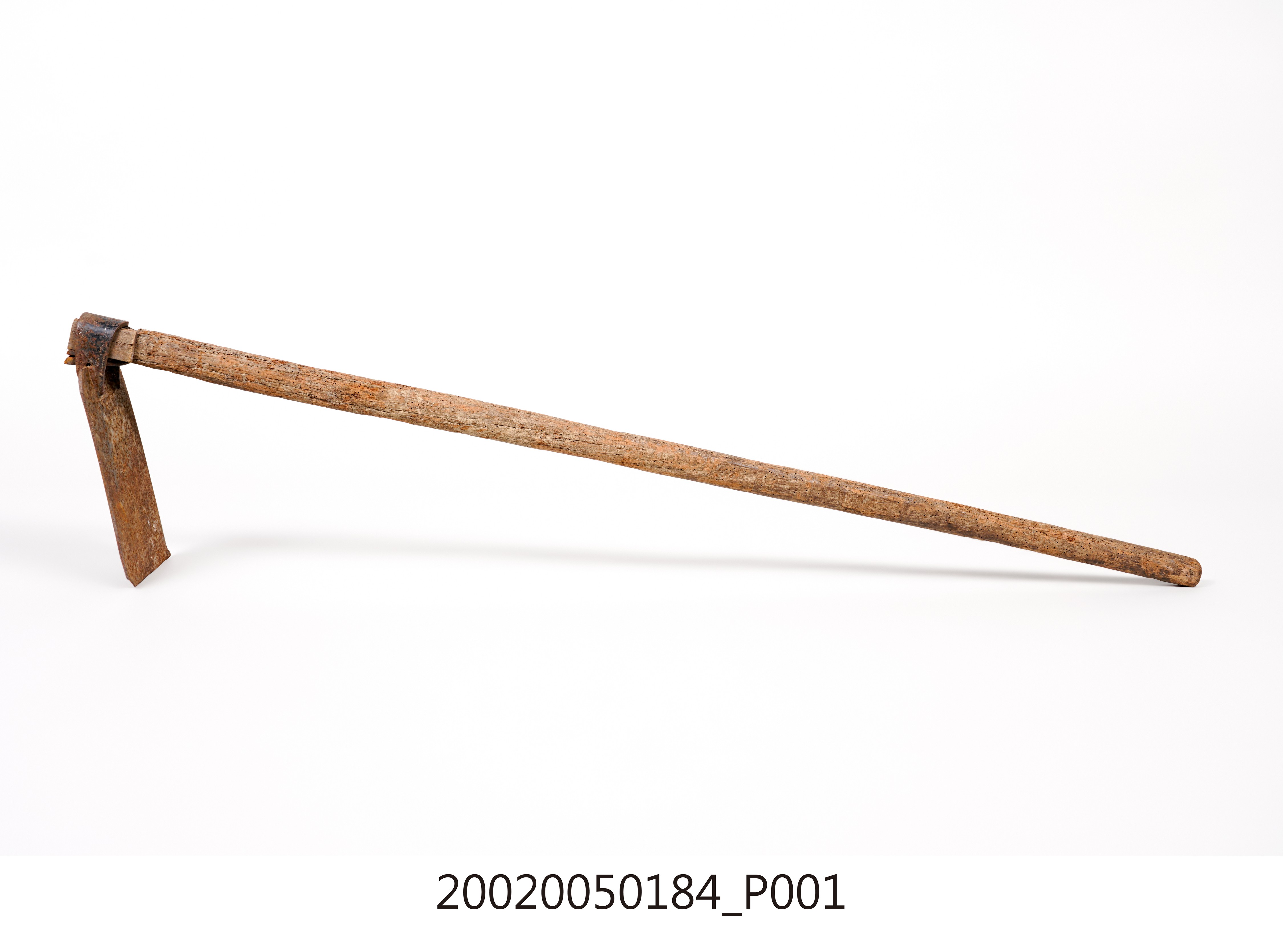 鋤頭 (共4張)