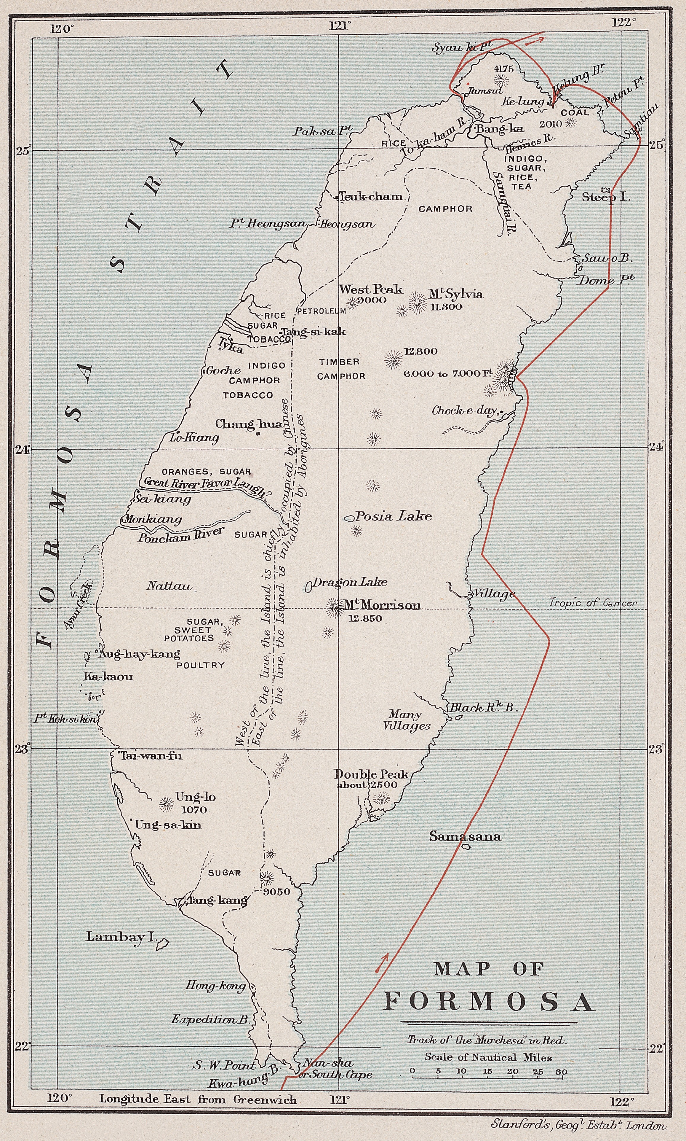 基勒馬德著《馬徹沙號巡航勘察加半島與新幾內亞，以及對福爾摩沙、琉球與馬來諸島的記錄》 (共518張)