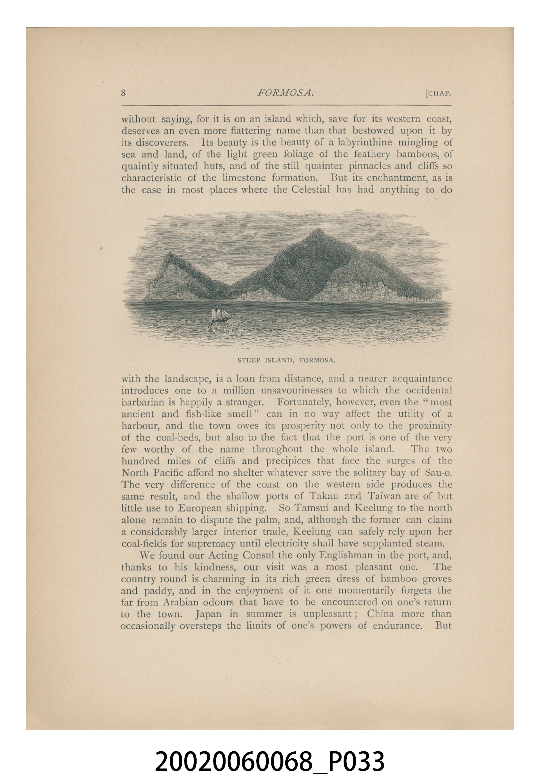 基勒馬德著《馬徹沙號巡航勘察加半島與新幾內亞，以及對福爾摩沙、琉球與馬來諸島的記錄》 (共518張)