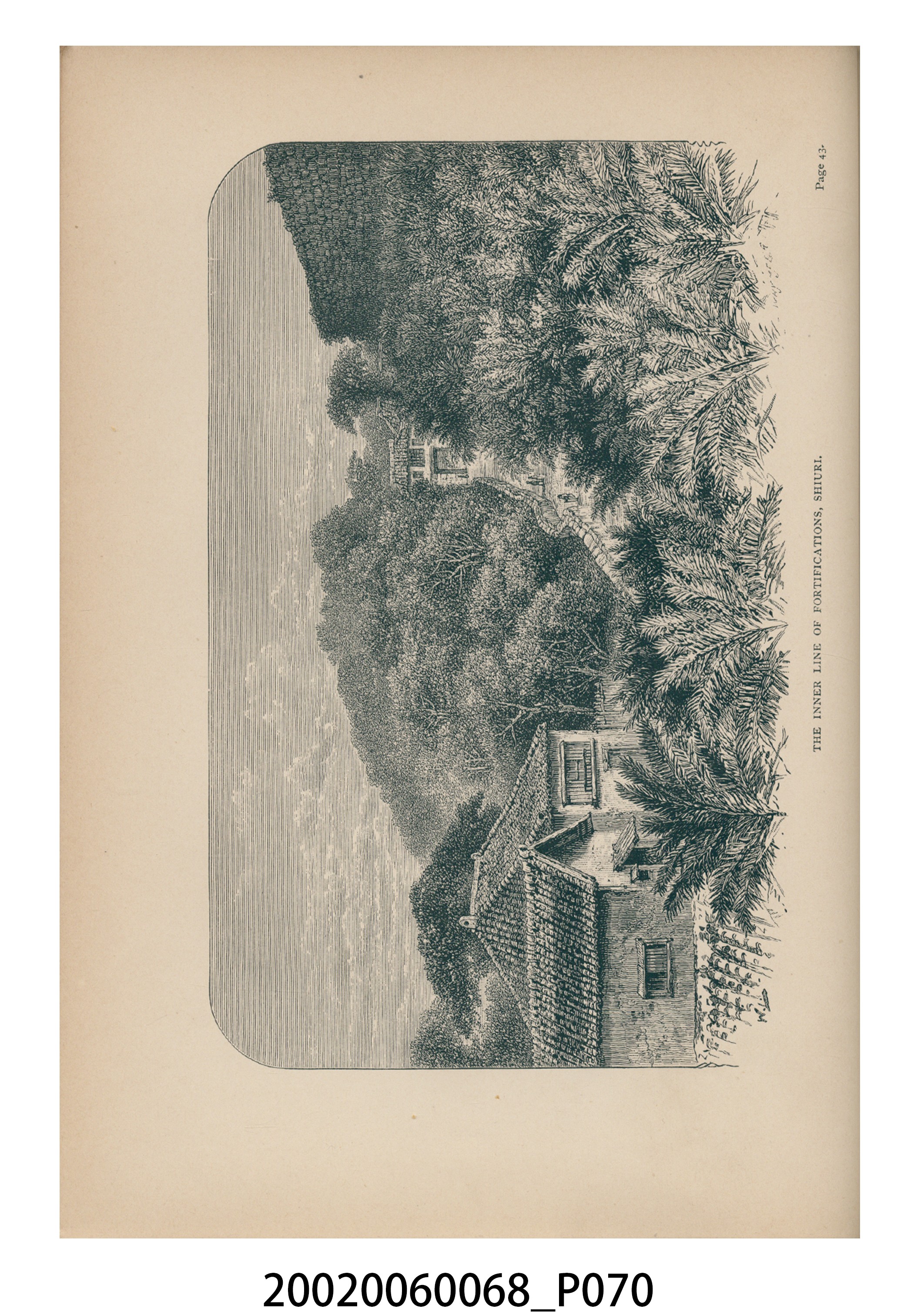 基勒馬德著《馬徹沙號巡航勘察加半島與新幾內亞，以及對福爾摩沙、琉球與馬來諸島的記錄》 (共518張)