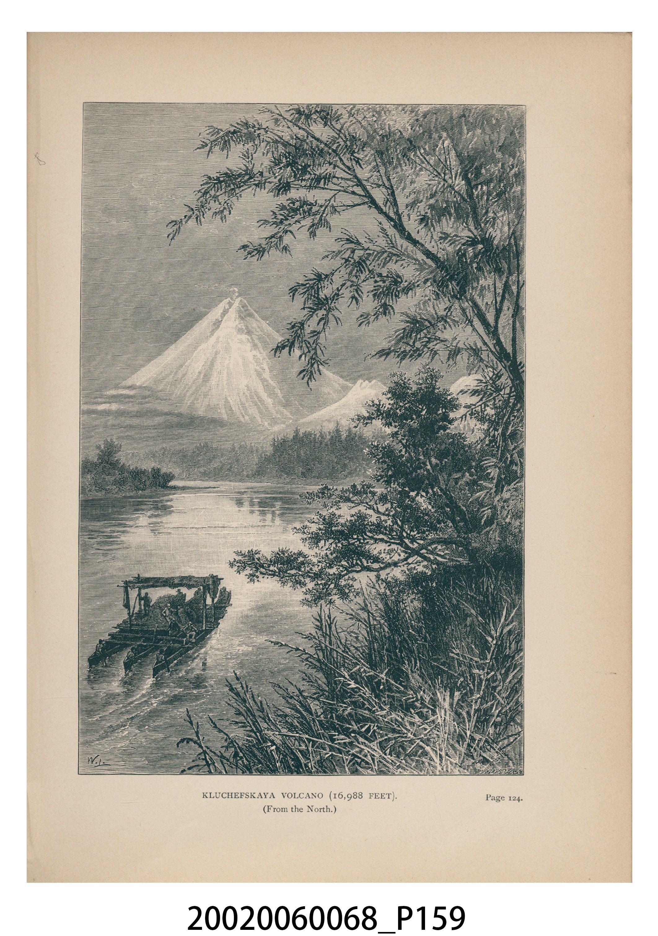 基勒馬德著《馬徹沙號巡航勘察加半島與新幾內亞，以及對福爾摩沙、琉球與馬來諸島的記錄》 (共518張)