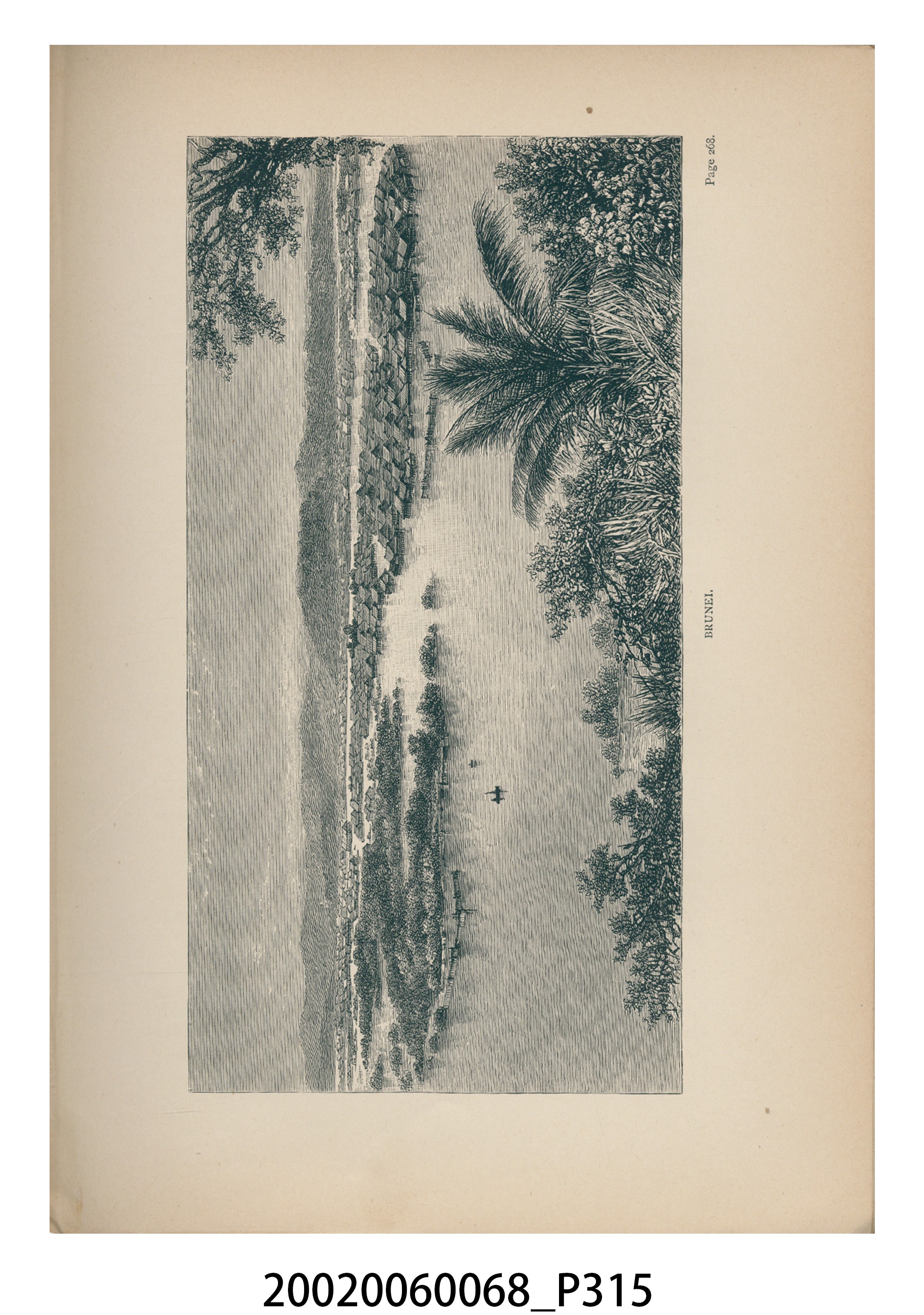 基勒馬德著《馬徹沙號巡航勘察加半島與新幾內亞，以及對福爾摩沙、琉球與馬來諸島的記錄》 (共518張)