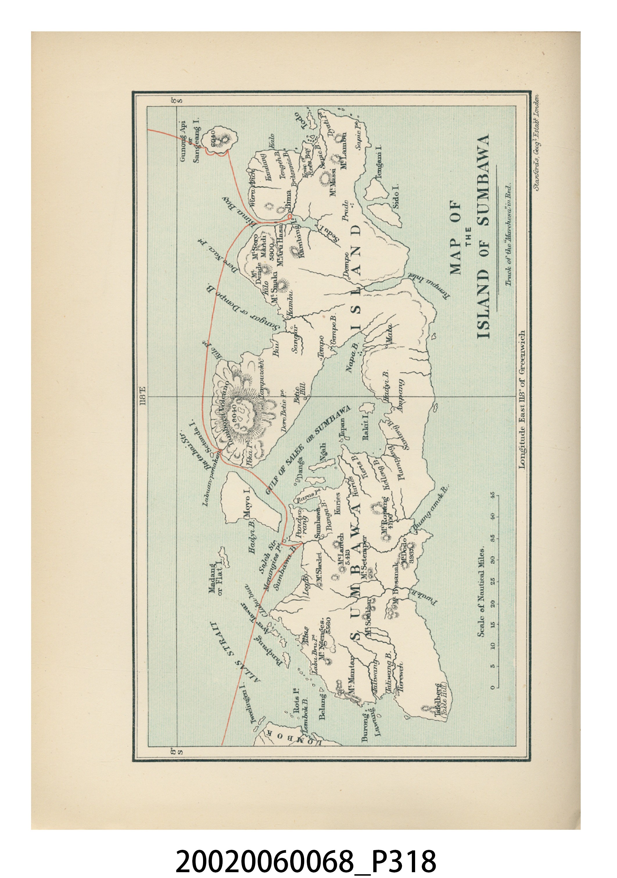 基勒馬德著《馬徹沙號巡航勘察加半島與新幾內亞，以及對福爾摩沙、琉球與馬來諸島的記錄》 (共518張)