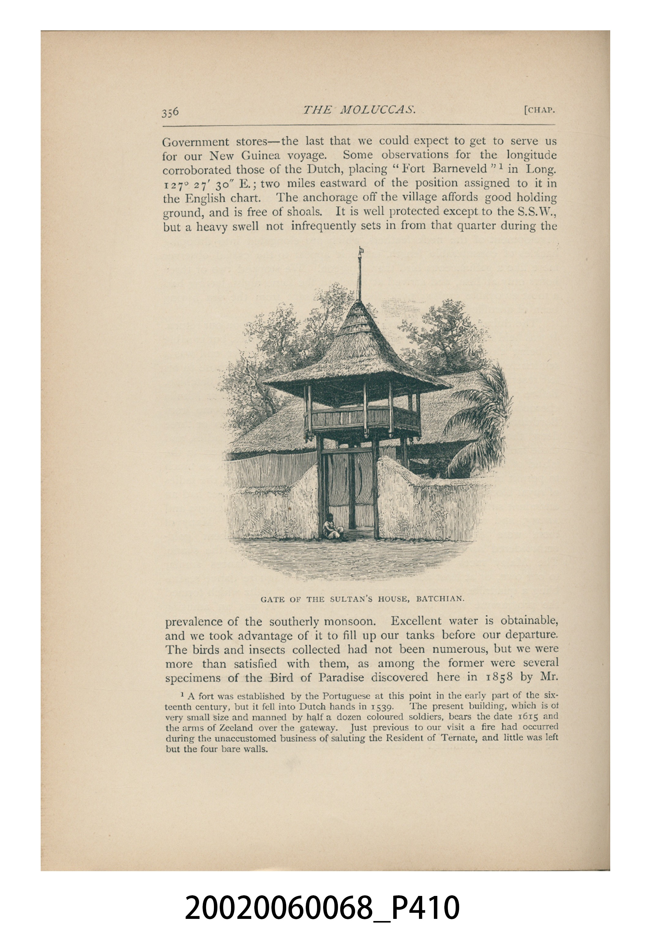 基勒馬德著《馬徹沙號巡航勘察加半島與新幾內亞，以及對福爾摩沙、琉球與馬來諸島的記錄》 (共518張)