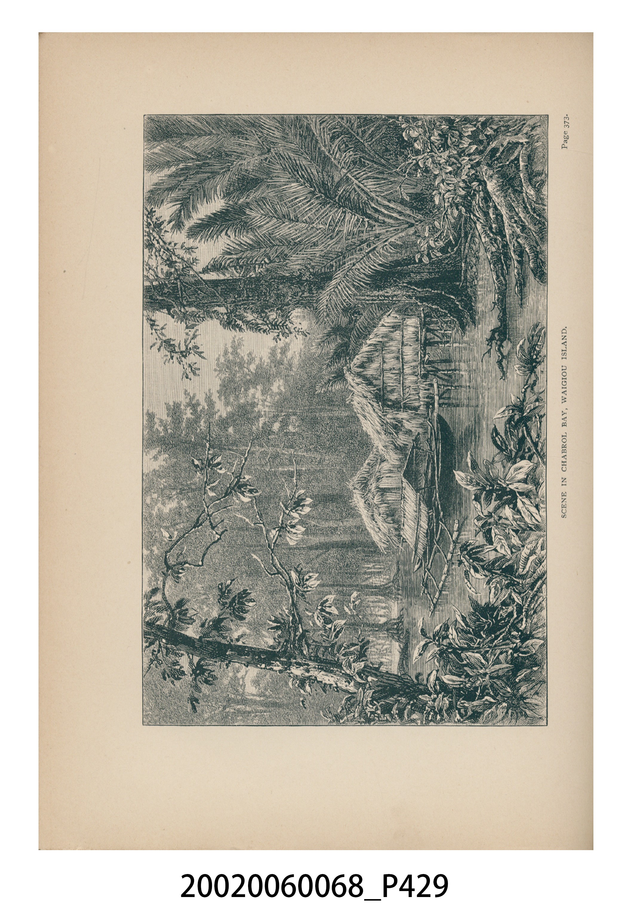 基勒馬德著《馬徹沙號巡航勘察加半島與新幾內亞，以及對福爾摩沙、琉球與馬來諸島的記錄》 (共518張)